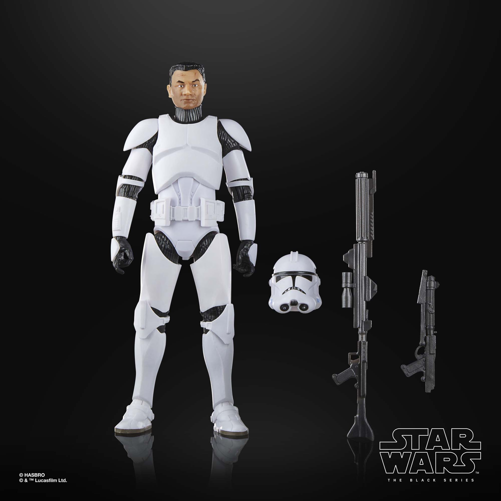 Star Wars The Black Series Phase II Clone Trooper – Hasbro Pulse - EU