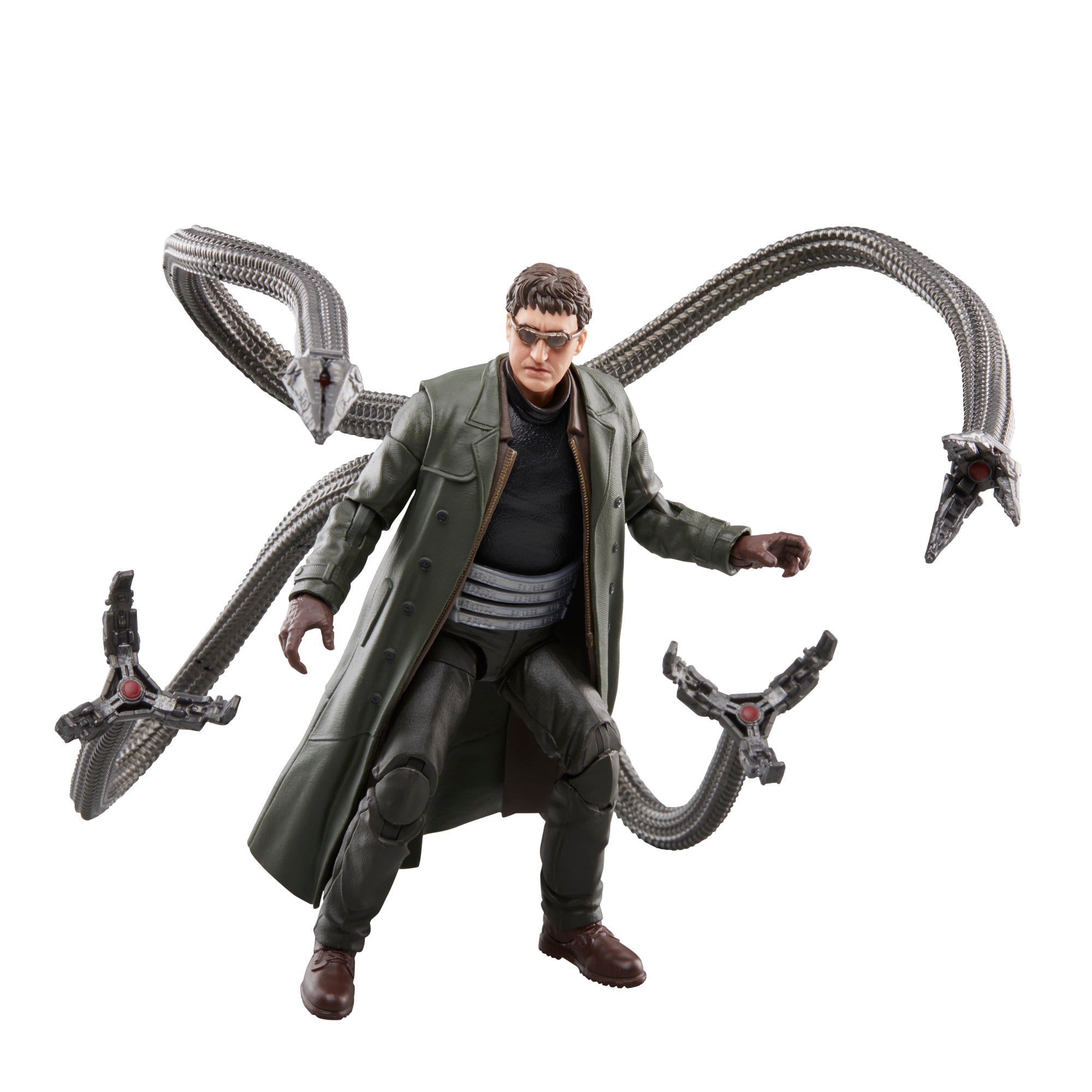 Dr octopus action figure sales