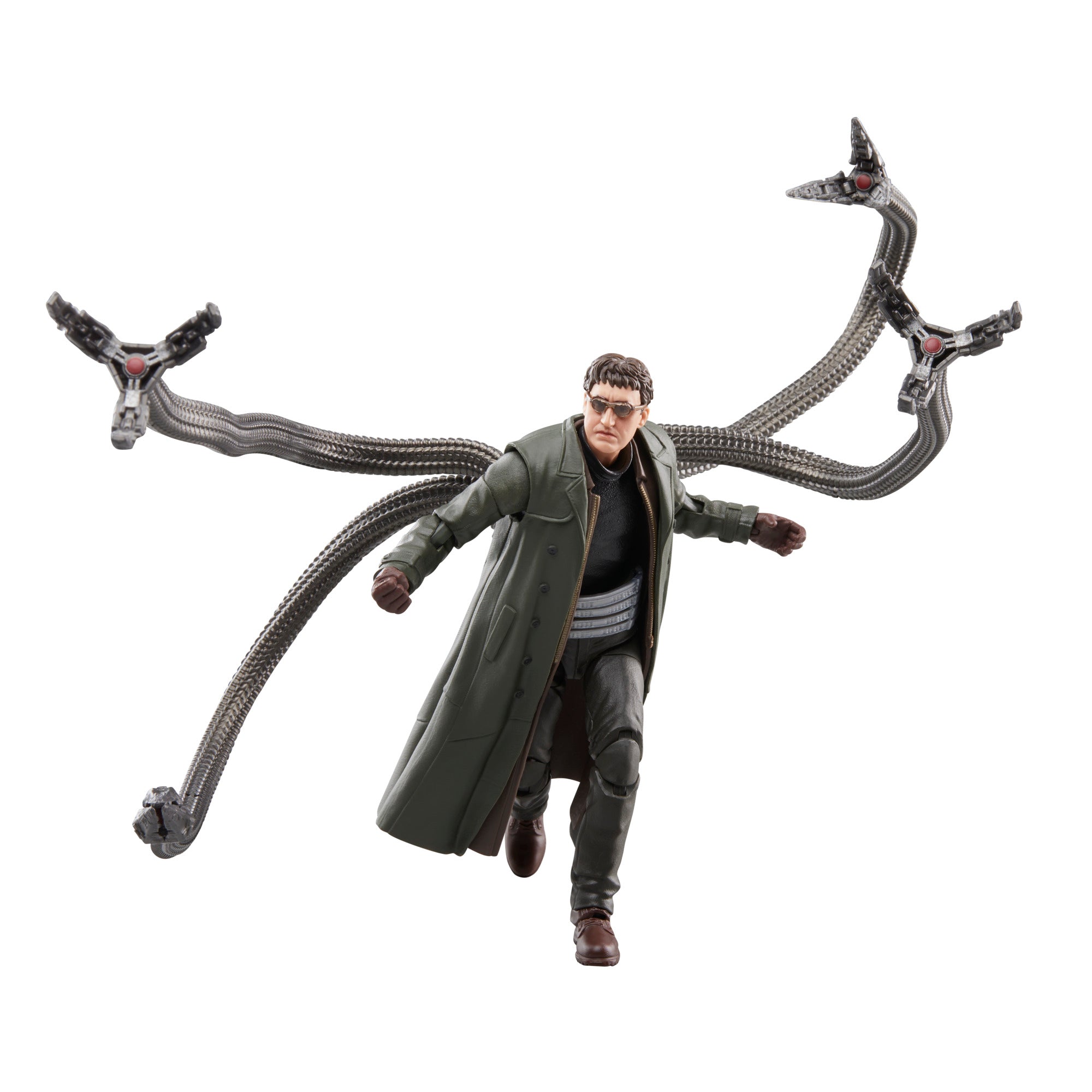 Doctor octopus action figure on sale