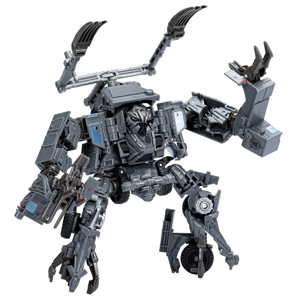 Transformers Studio Series - N.E.S.T. Bonecrusher 