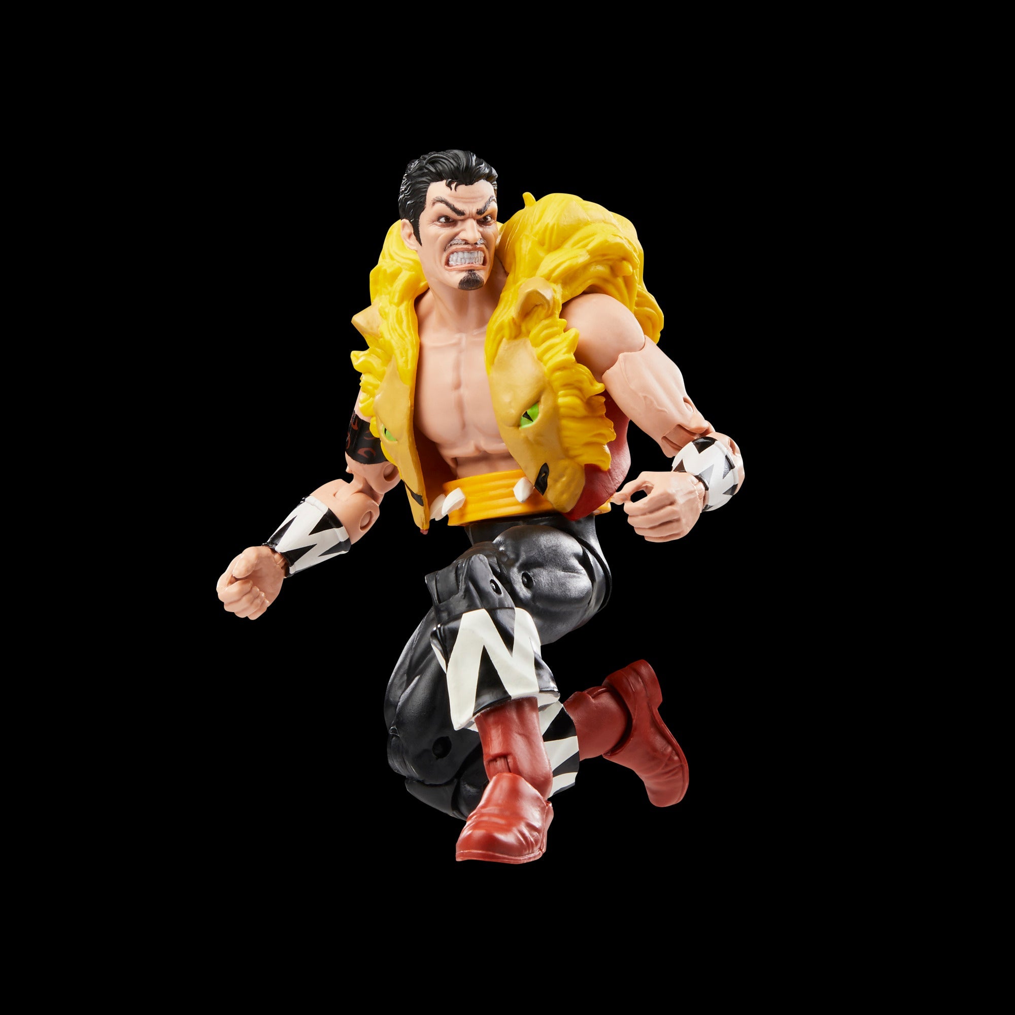 Kraven action figure on sale