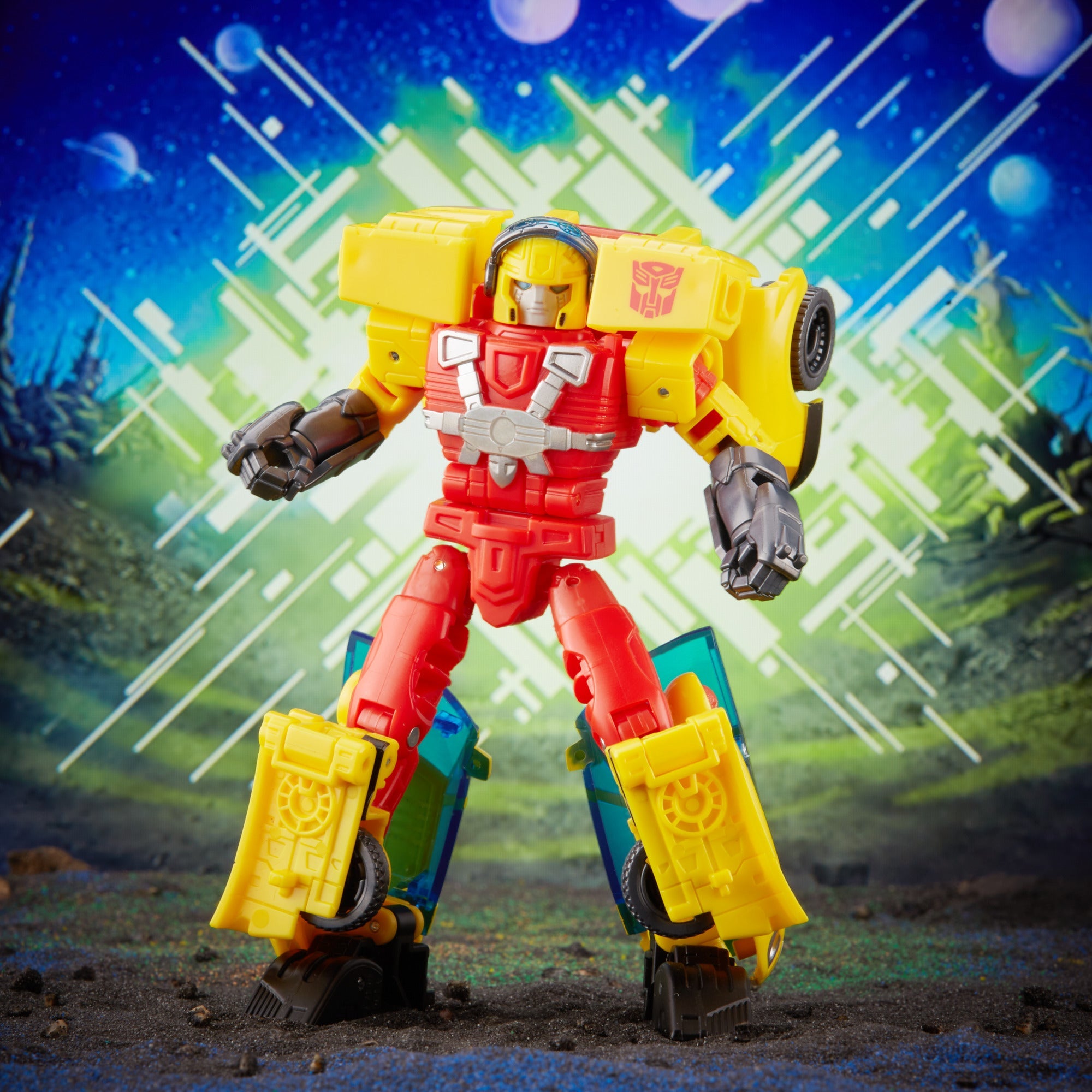 Hot shot transformers shop toy