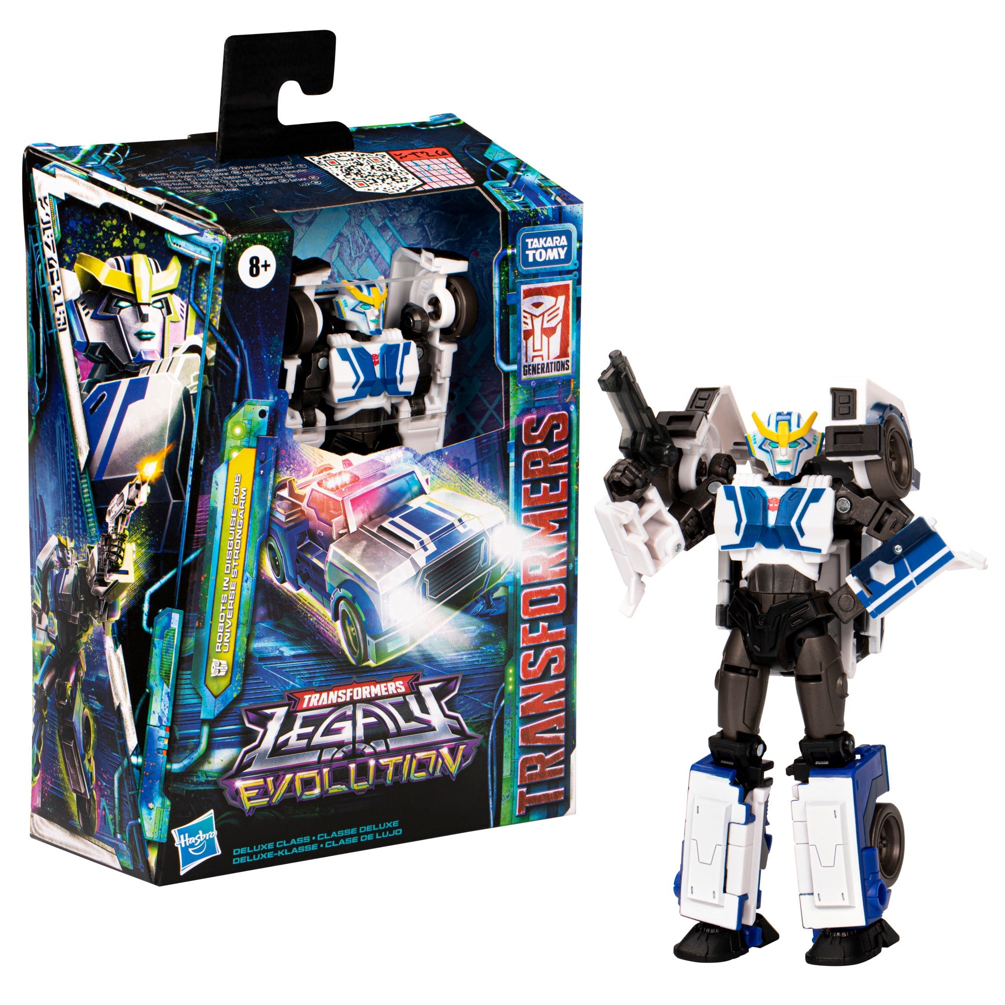 Transformers best sale disguise robots