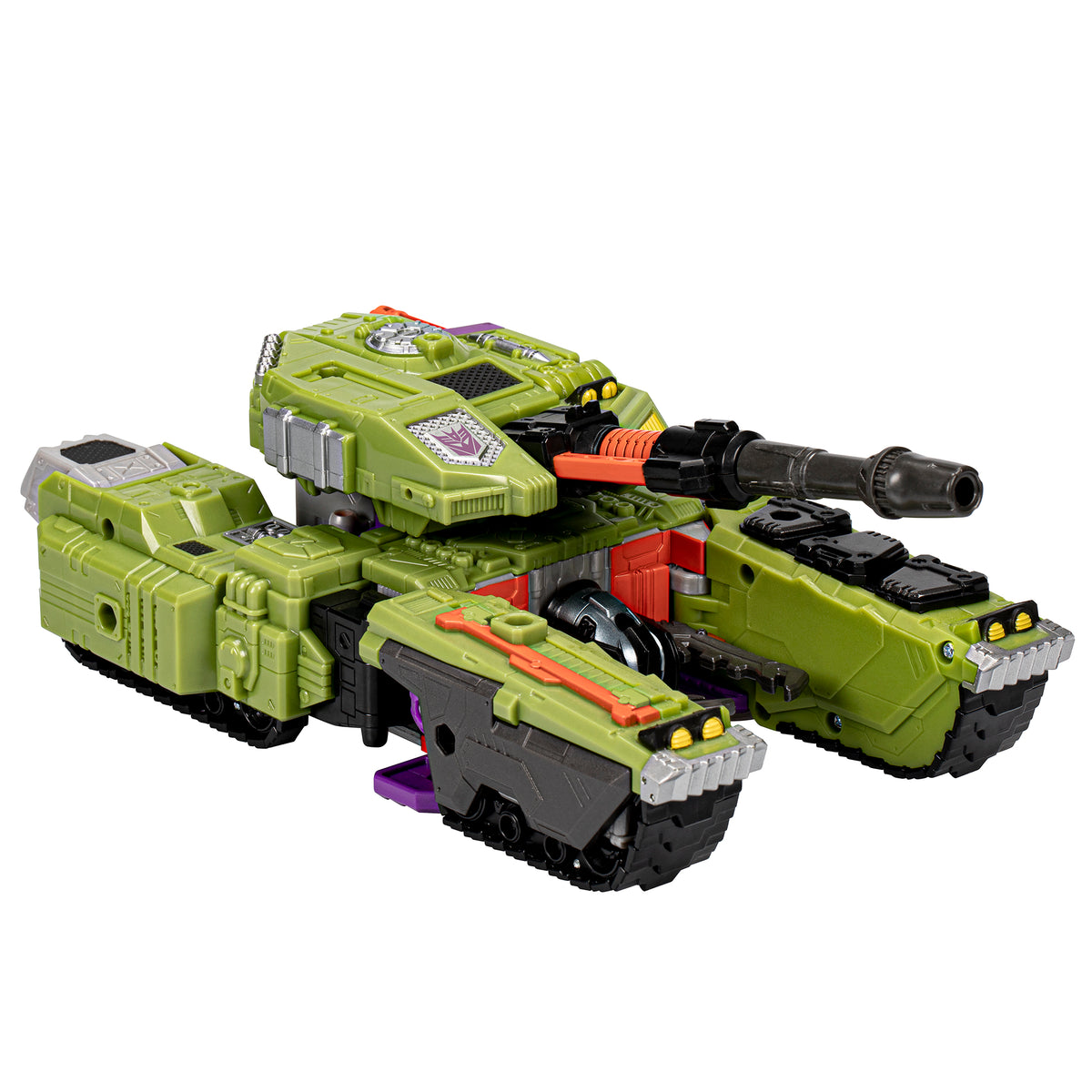 transformers megatron tank toy