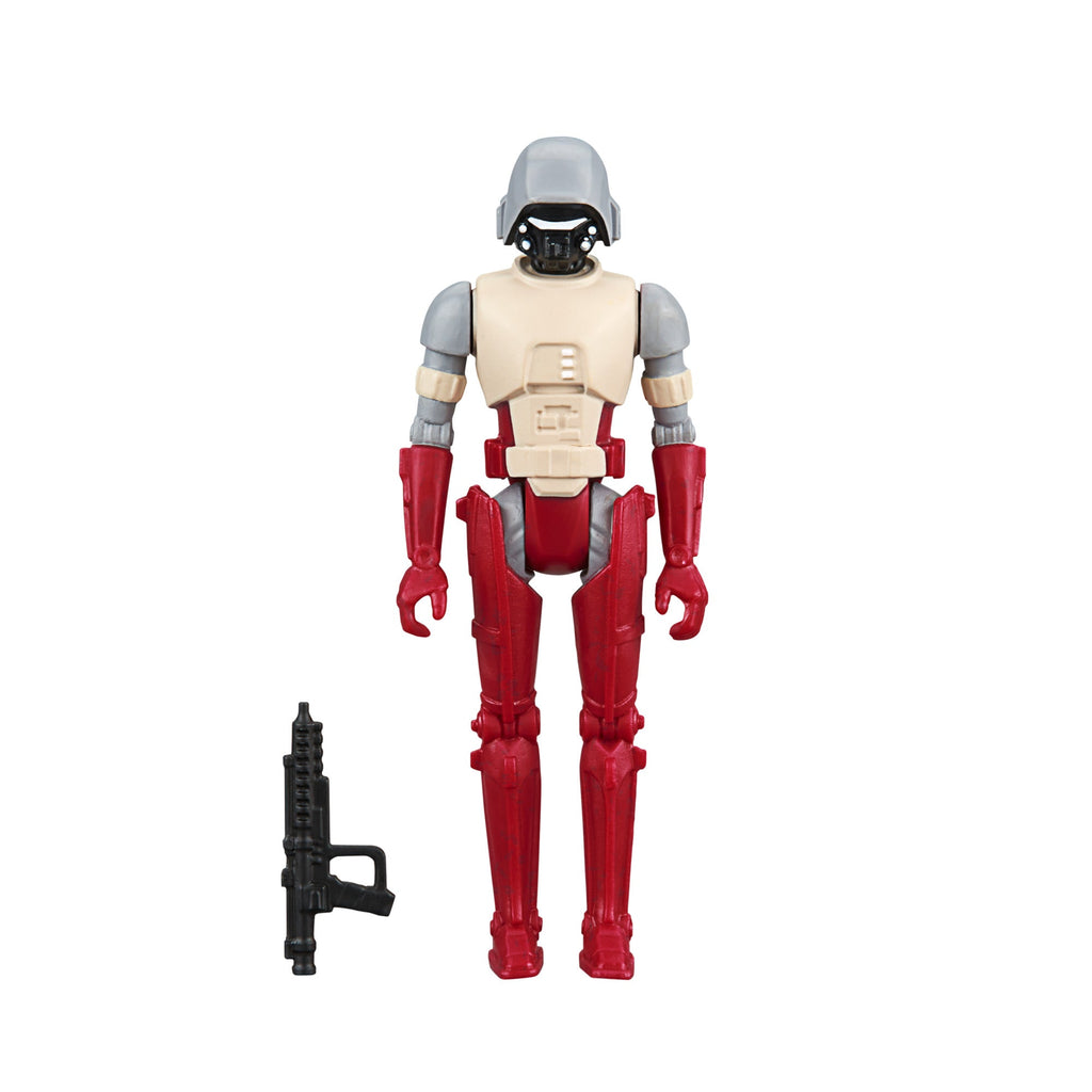 Star Wars Retro Collection droïde assassin HK-87