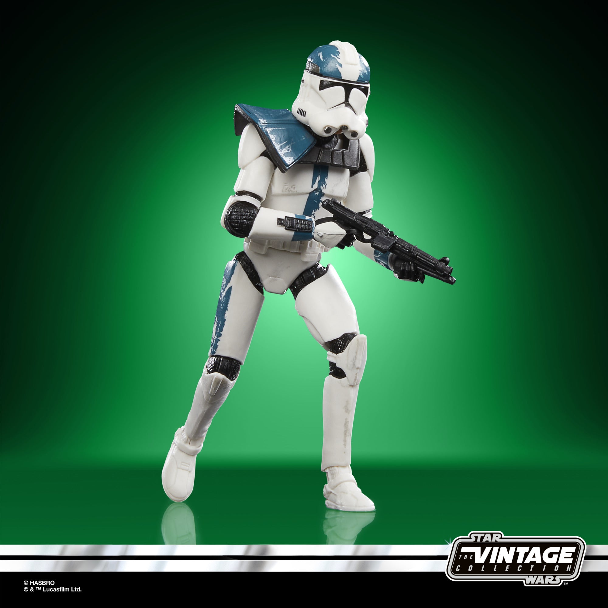 Star wars vintage collection discount clone trooper