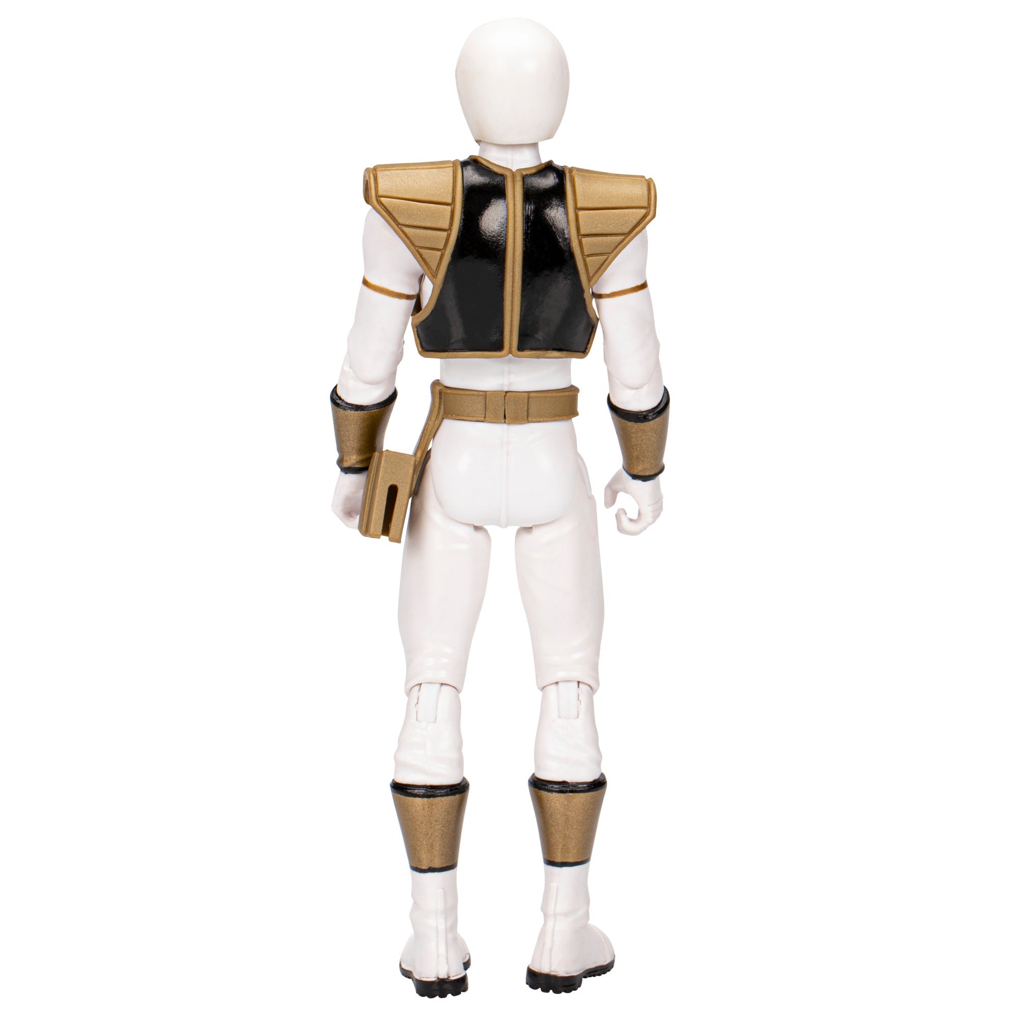 White ranger toy sales