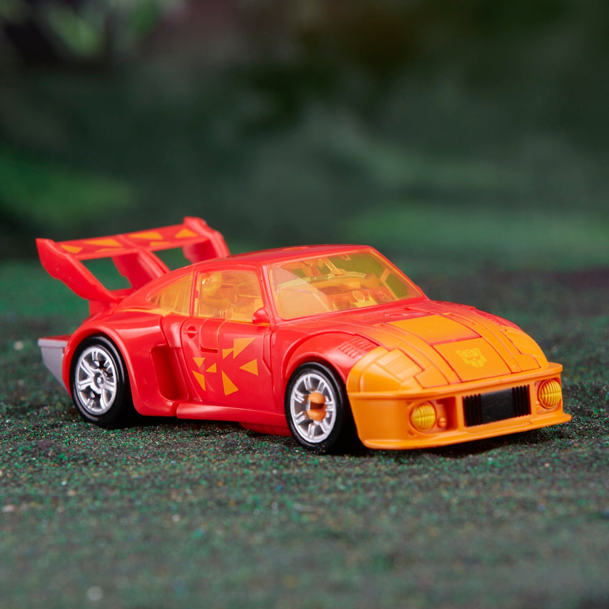 Auto Bot Car Form Jazz Autobot Car
