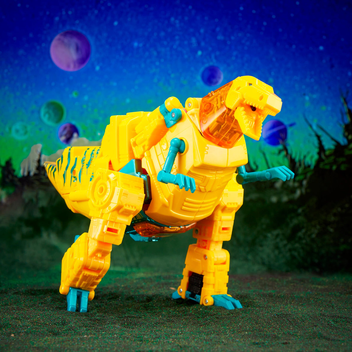 Power Ranger Grimlock Transformers Grimlock Toy
