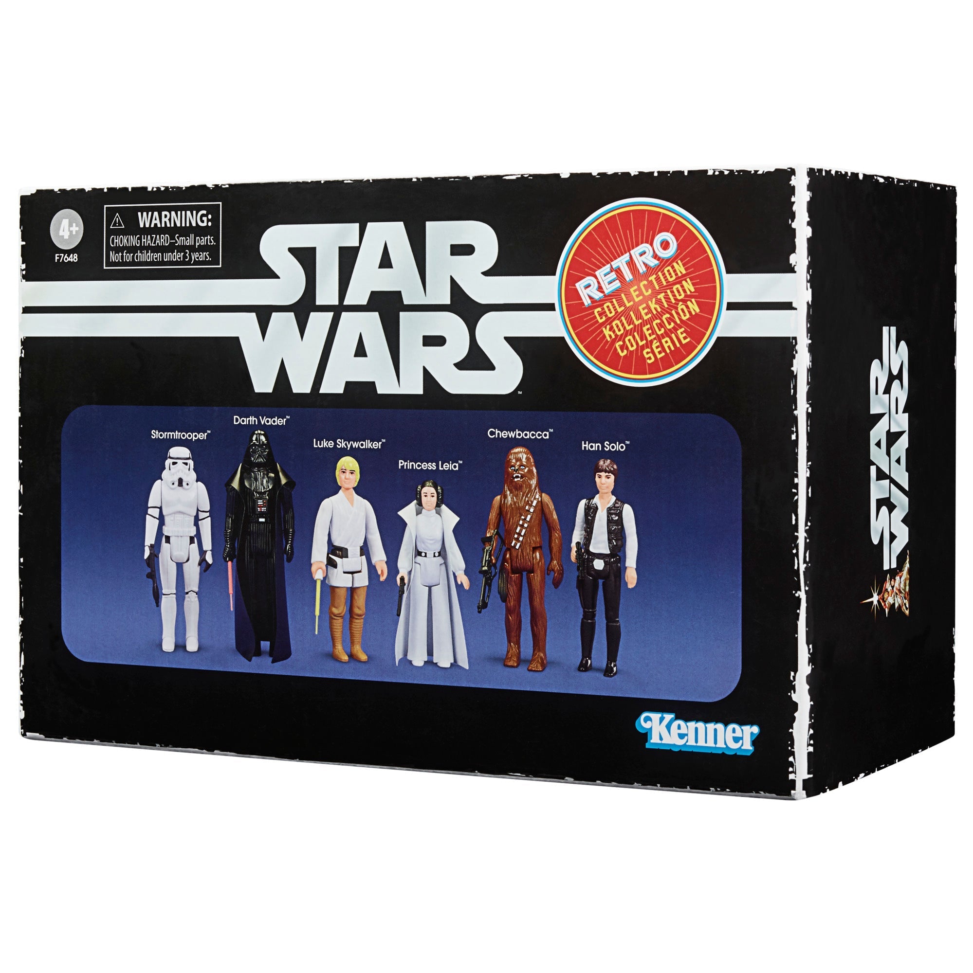 Star wars a new deals hope action figures