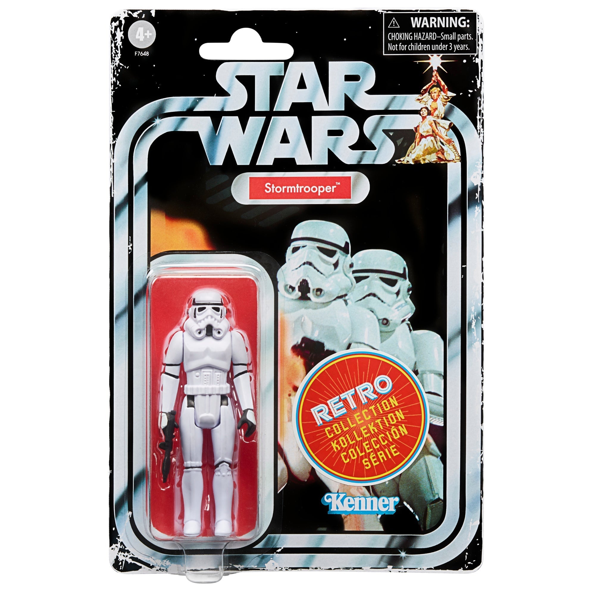 Star wars shop retro collection series