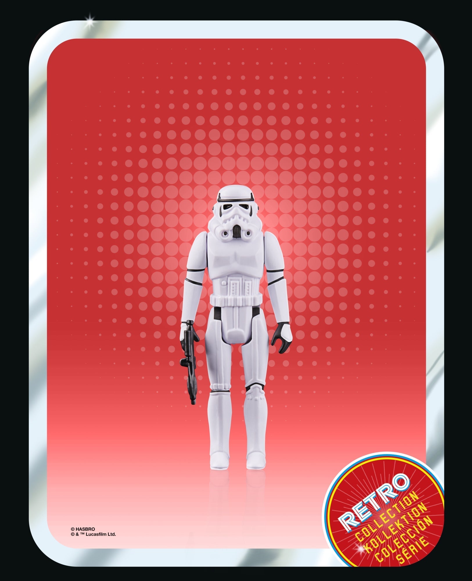 Star wars retro pre order store