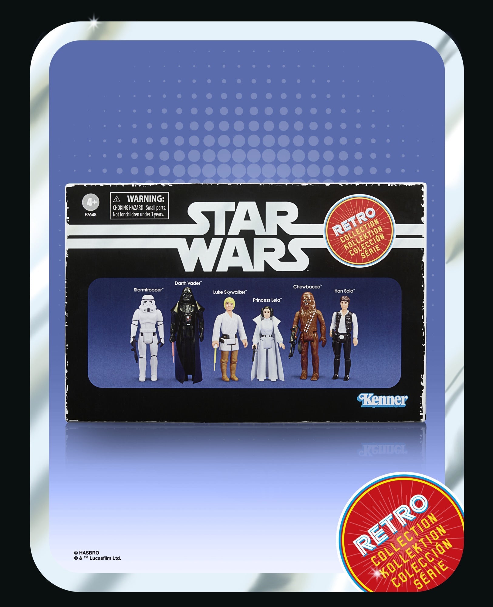 Hasbro star shop war