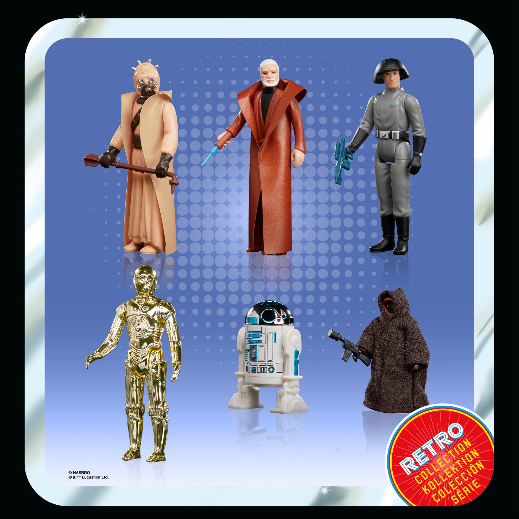 Upcoming star wars vintage collection discount