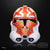 Hasbro, Star Wars The Black Series, casco di un Clone Trooper