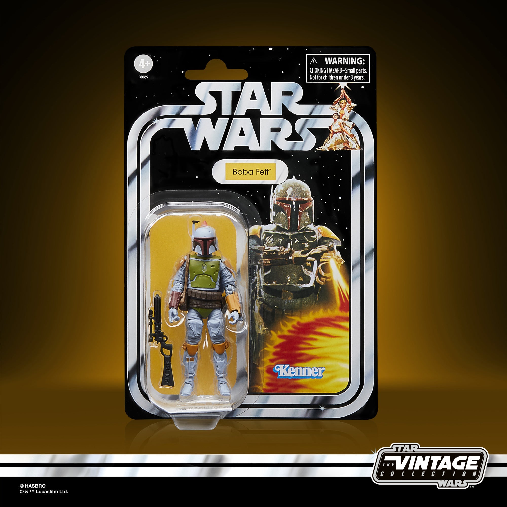 Star Wars The Vintage Collection Boba Fett Hasbro Pulse EU