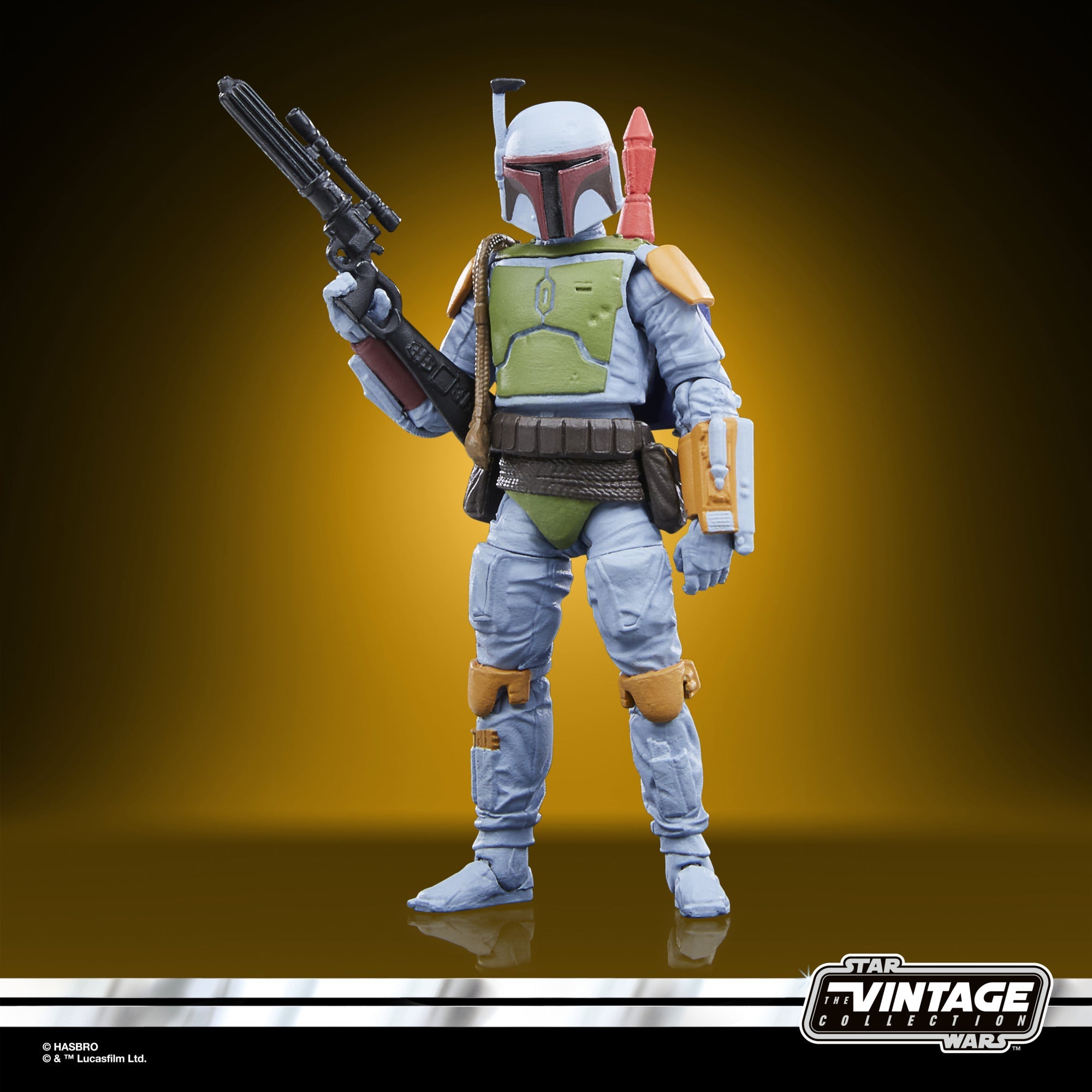 Boba fett vintage action figure hotsell