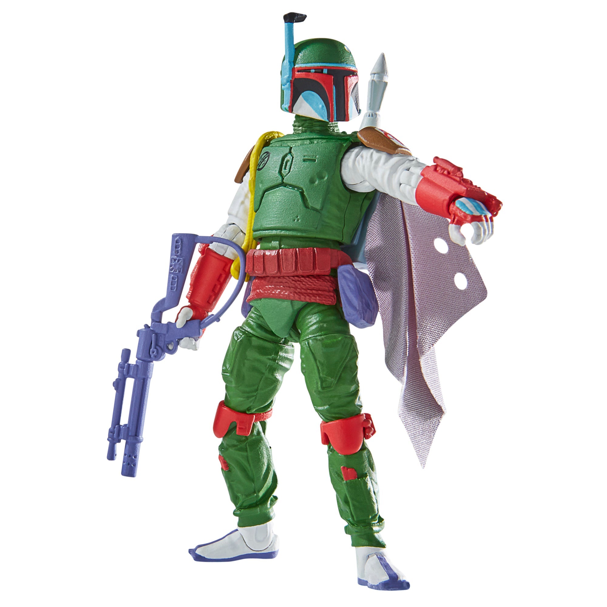 Vintage star top wars boba fett
