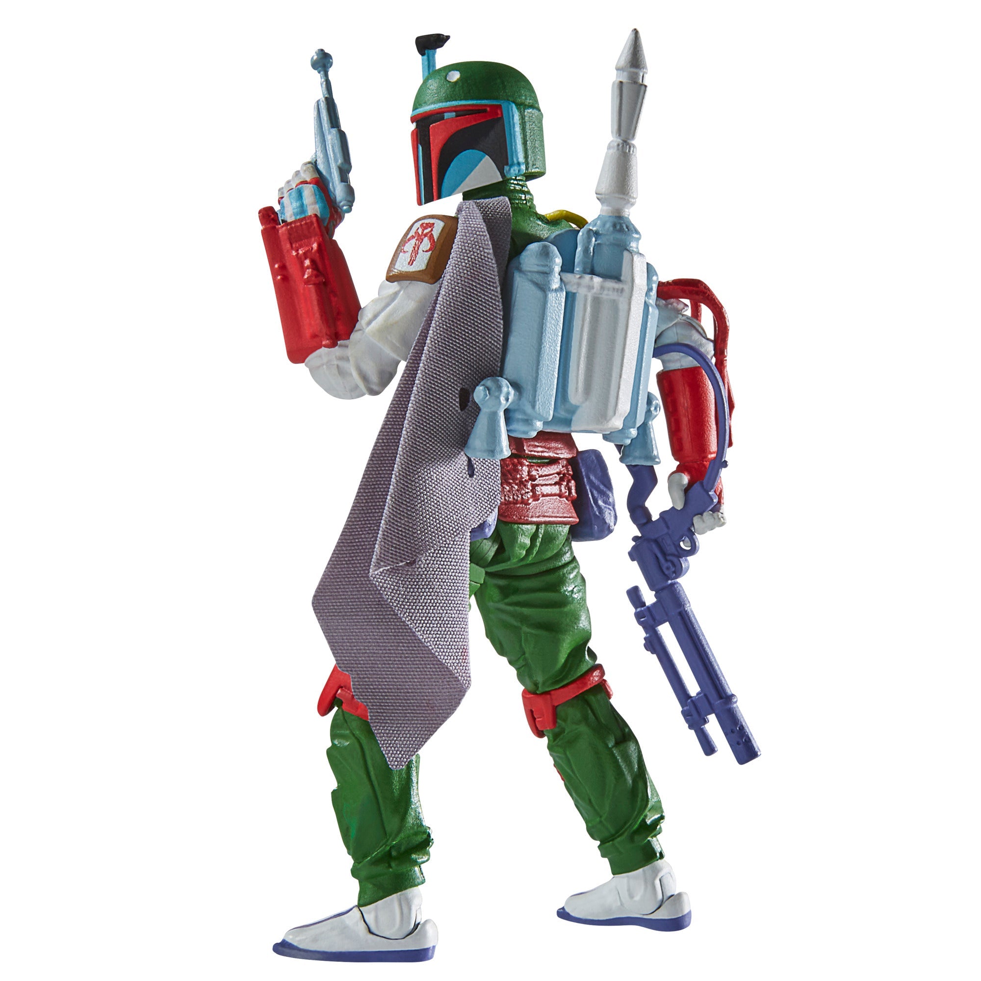 Star wars boba fett action figure 2025