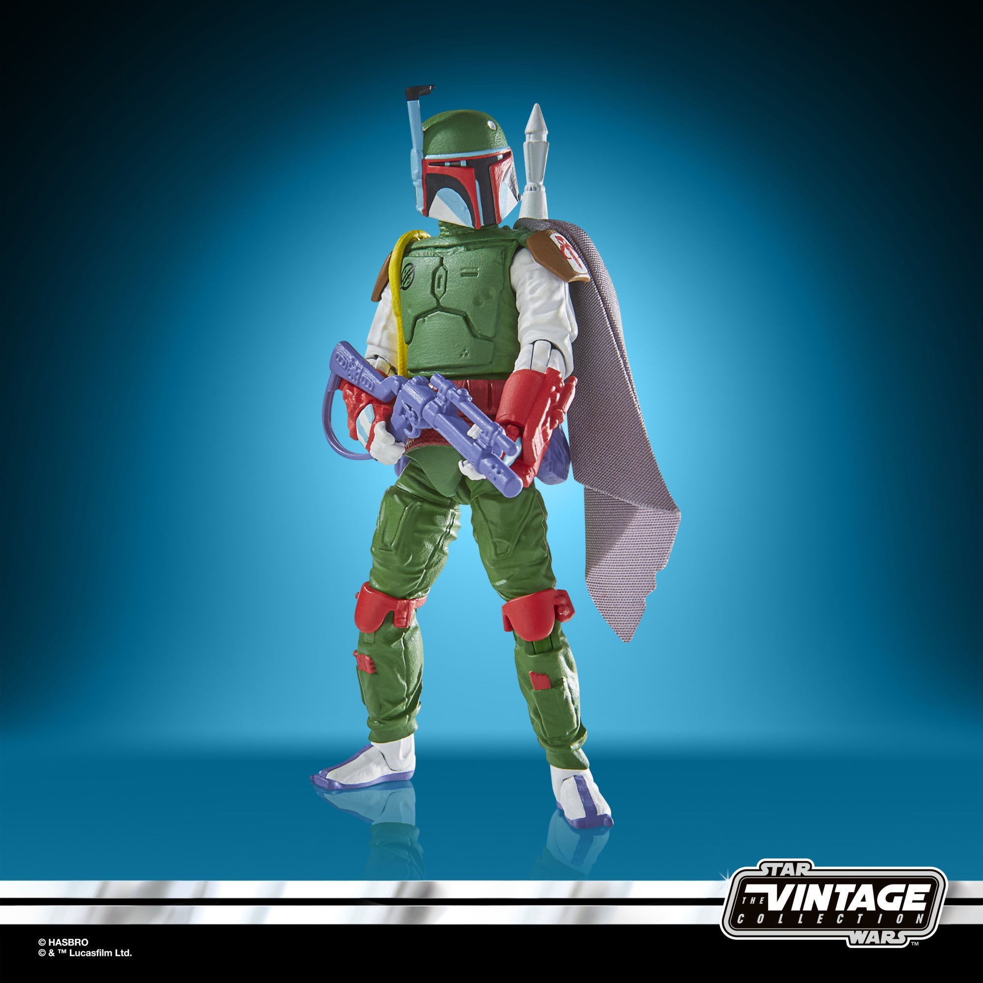 Star Wars The Vintage Collection Boba Fett Vintage Hasbro Pulse EU