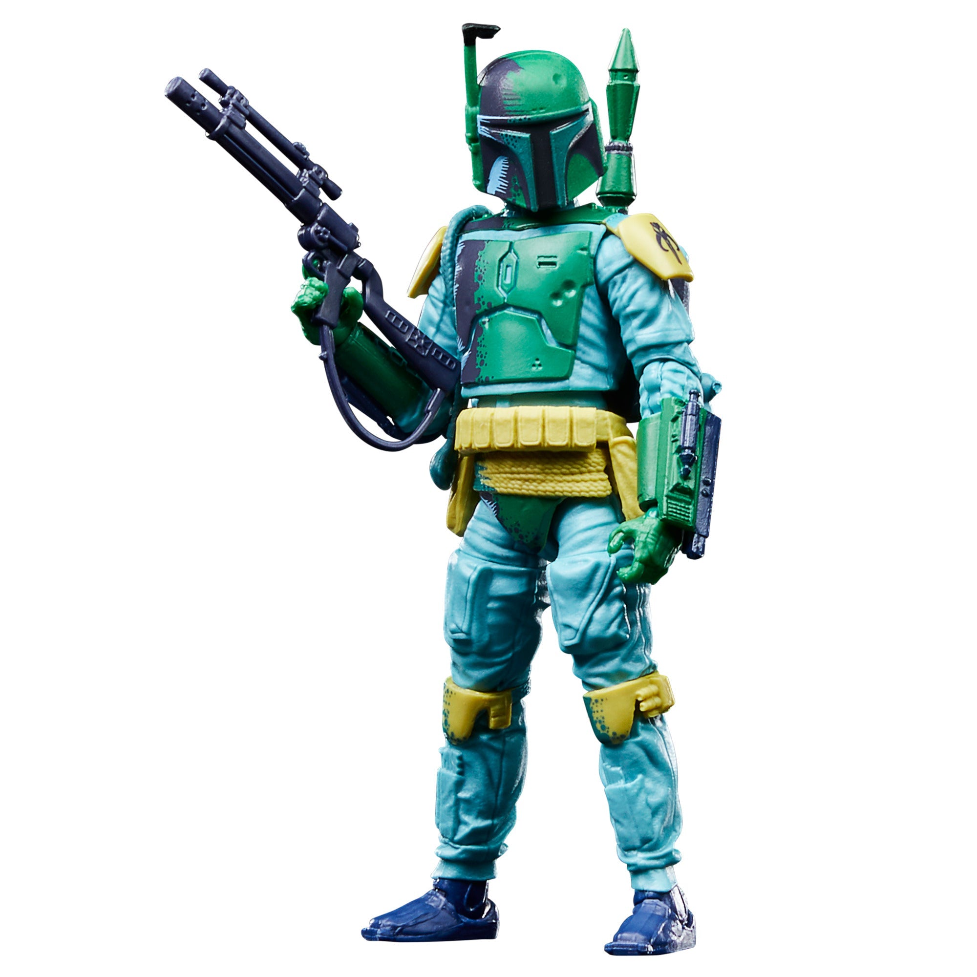 Star Wars The Vintage Collection Boba Fett (Comic Art Edition) - Presale