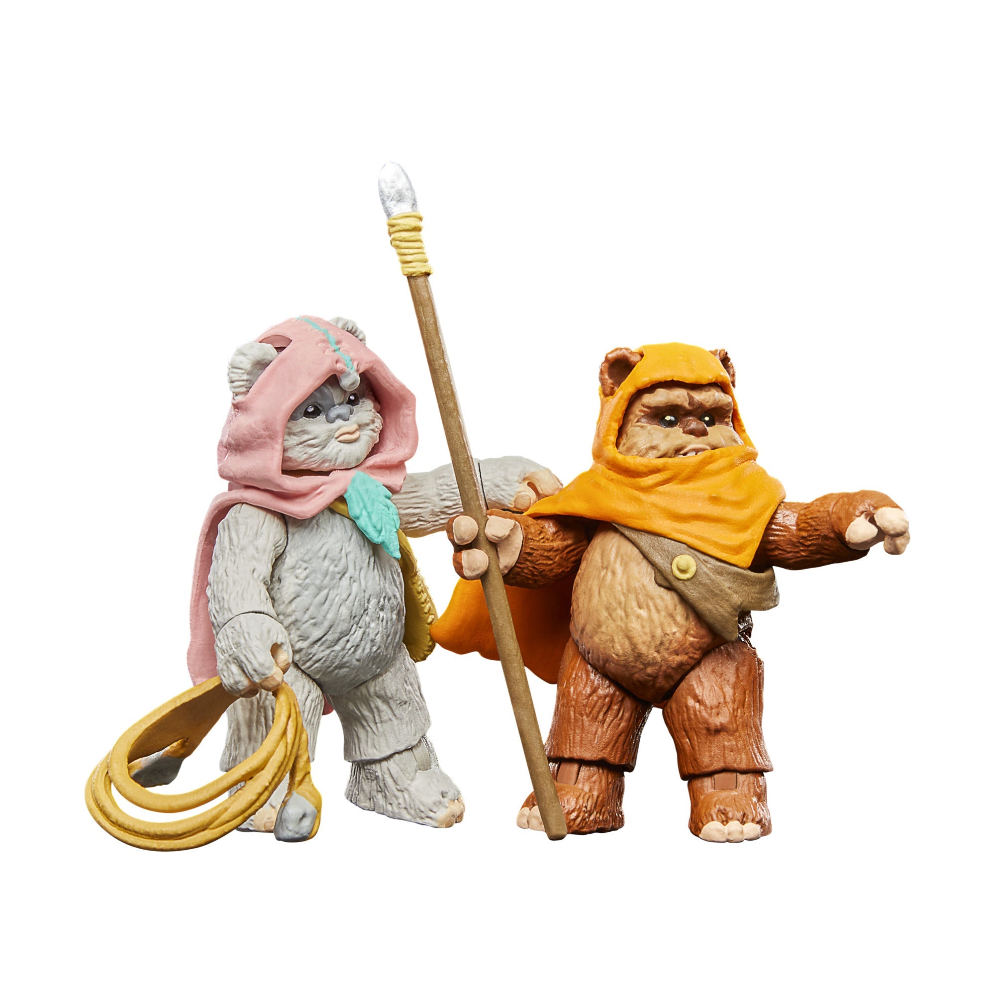 Star Wars The Vintage Collection Wicket Kneesaa Presale