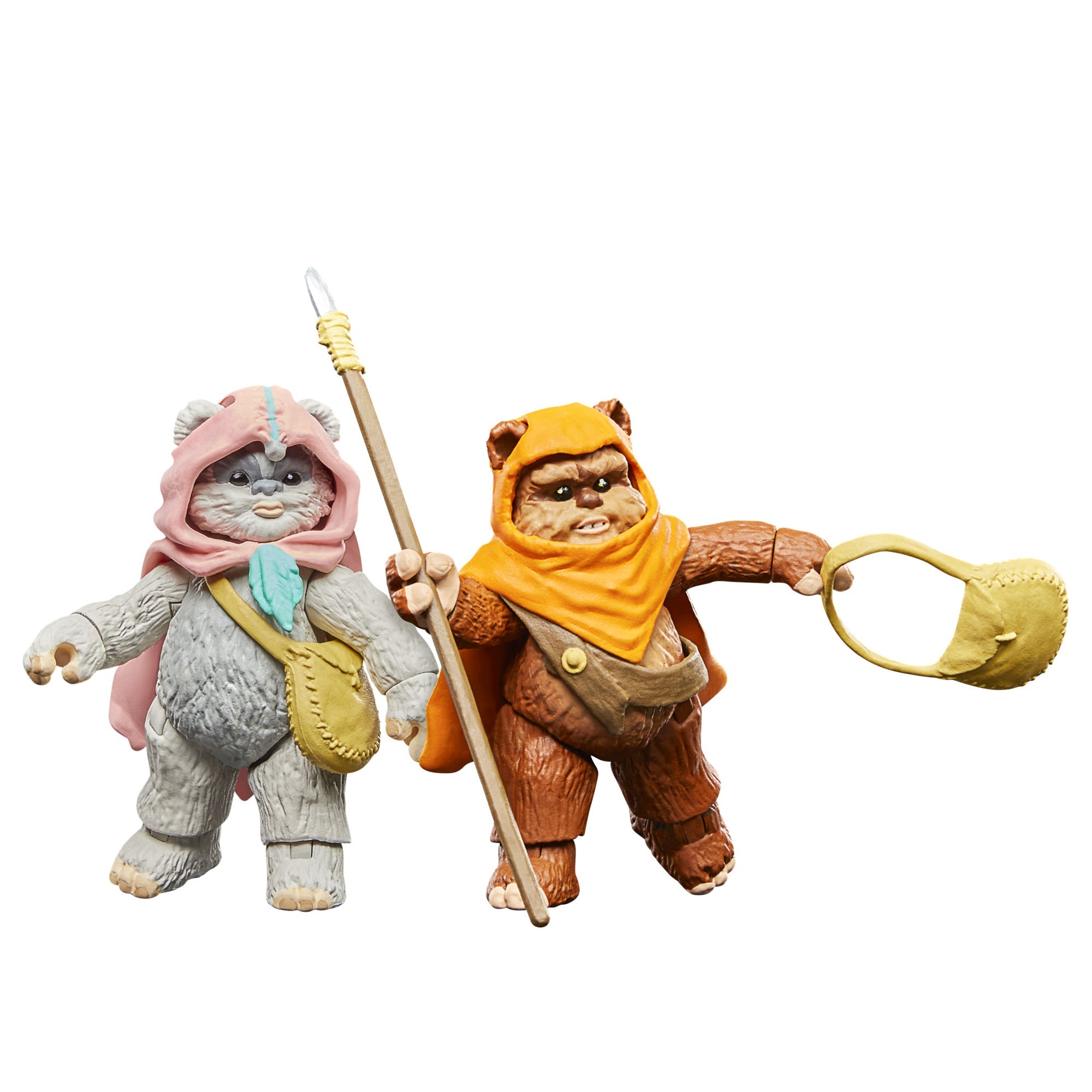 Vintage star 2025 wars ewok figures