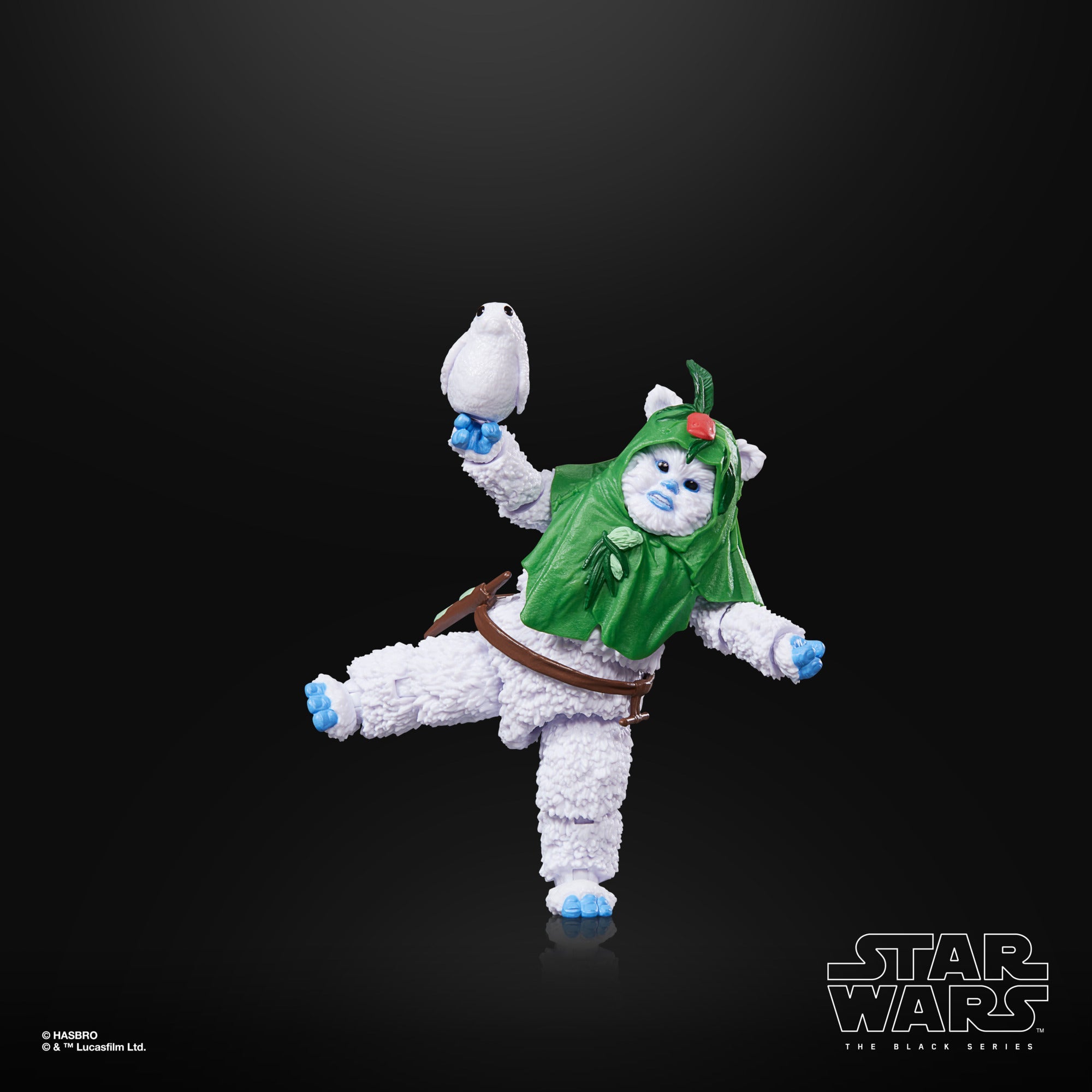 Ewok clearance black series