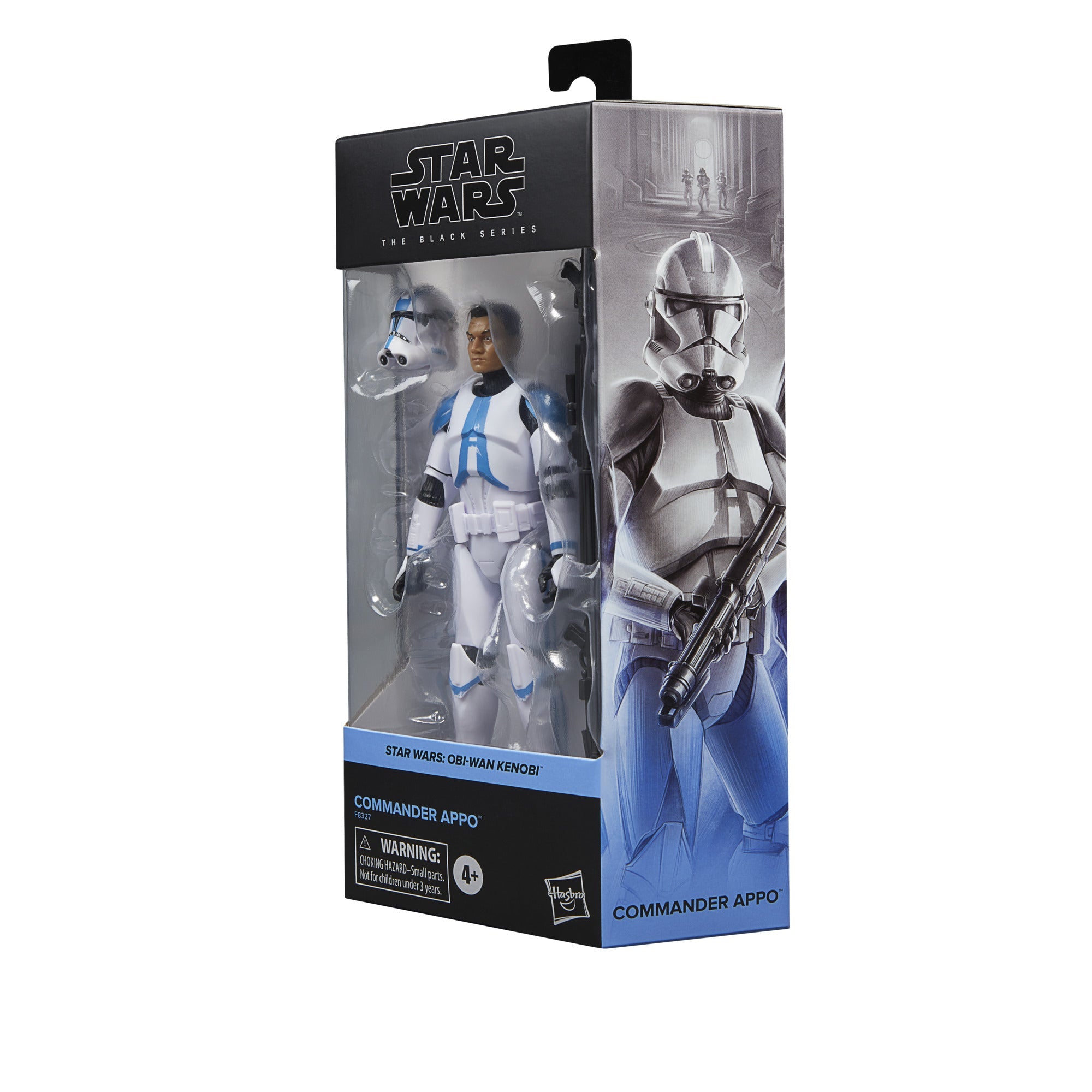 Star Wars The Black Series Commander Appo – Hasbro Pulse - EU