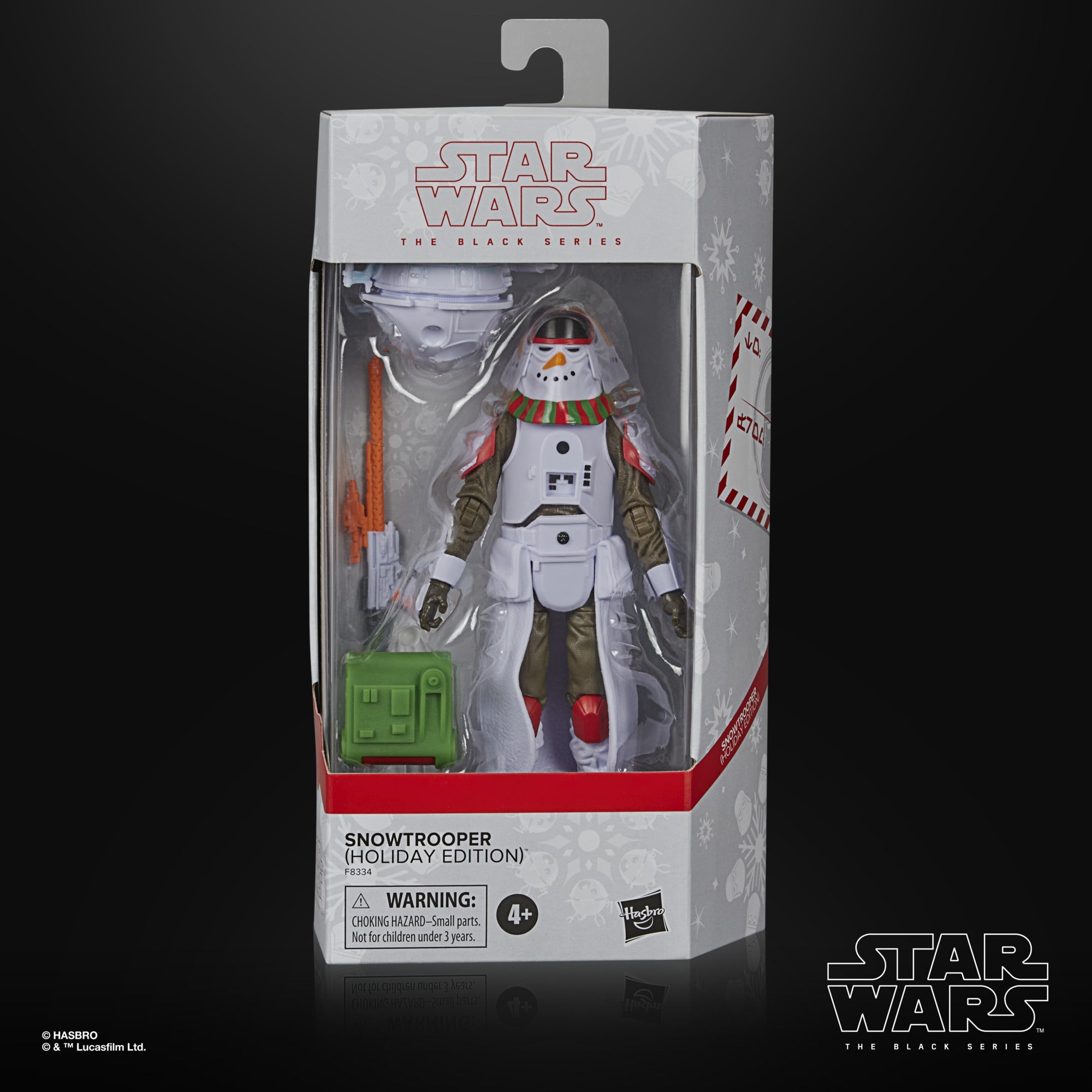 Star wars black series snowtrooper store