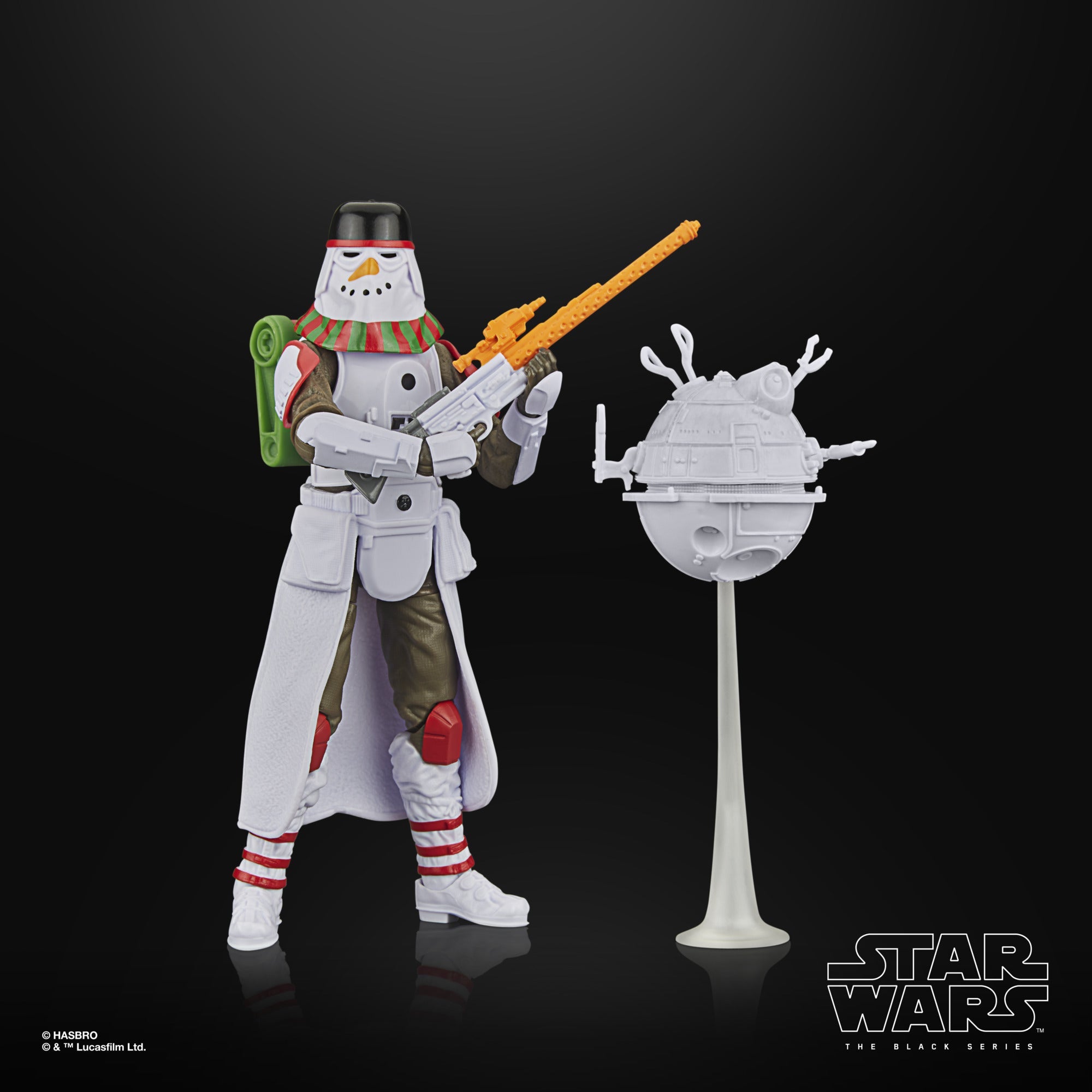 Star wars black series hot sale snowtrooper