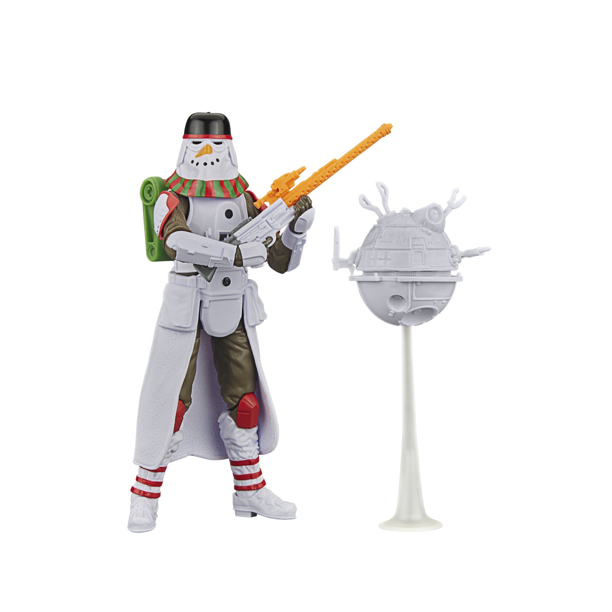 Star wars 2024 black series snowtrooper