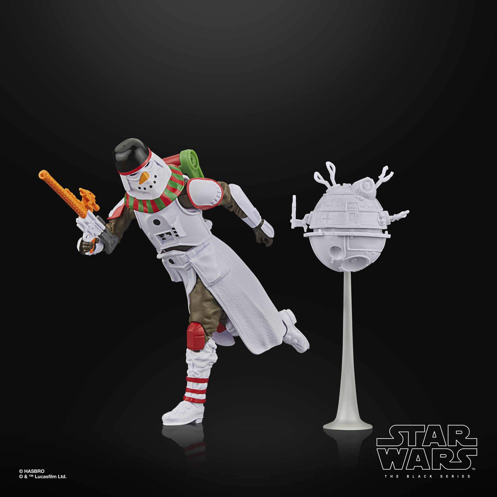 Star Wars The Black Series Snowtrooper (Holiday Edition) – Hasbro