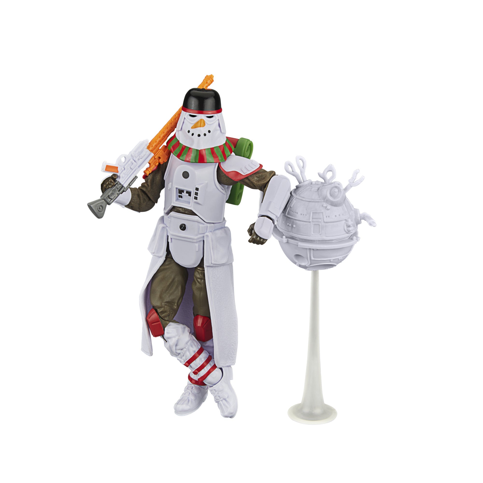 Star Wars The Black Series Snowtrooper (Holiday Edition) – Hasbro