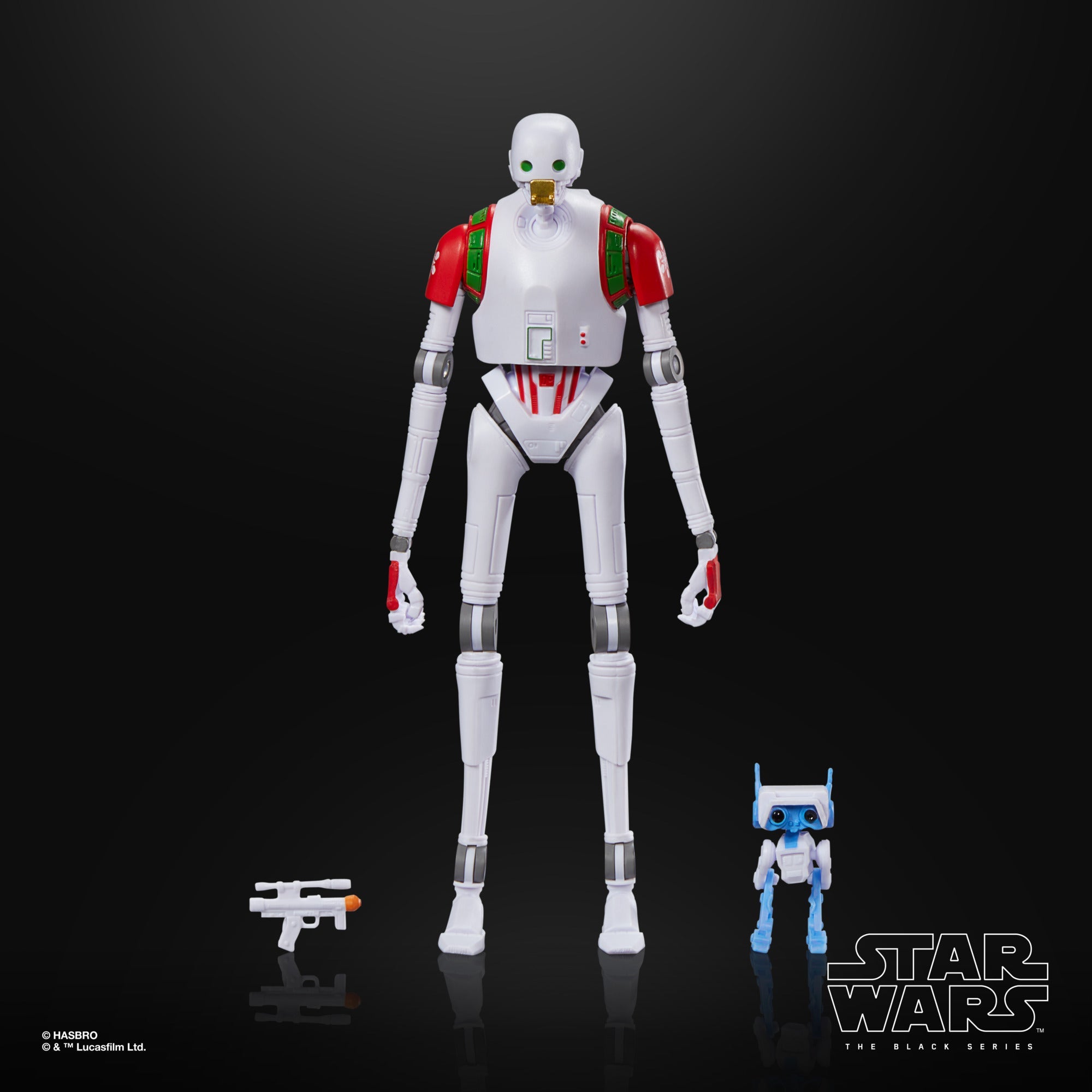 Star wars black series droid sales