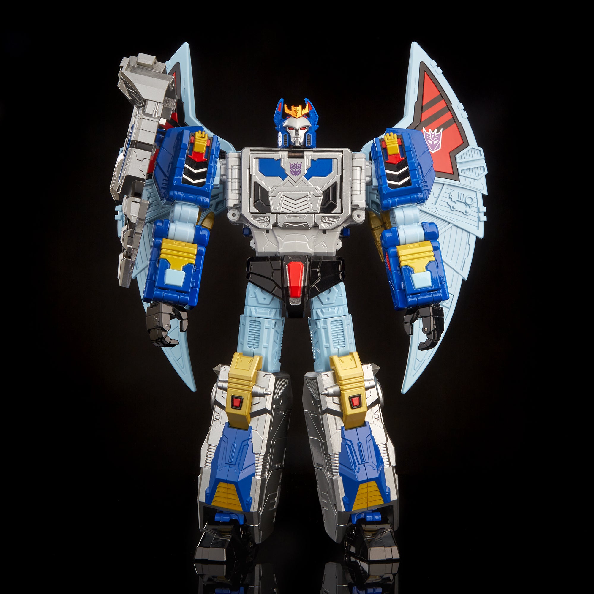 Transformers Generations HasLab Deathsaurus Hasbro Pulse EU