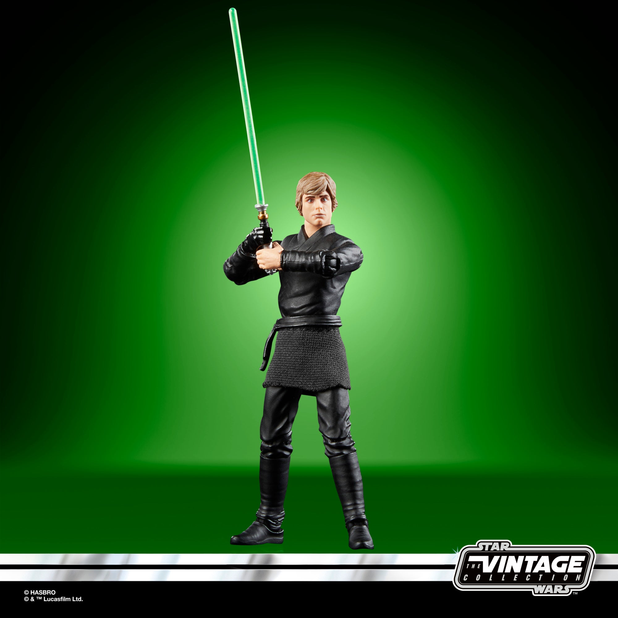 Star Wars The Vintage Collection Luke Skywalker Hasbro Pulse EU