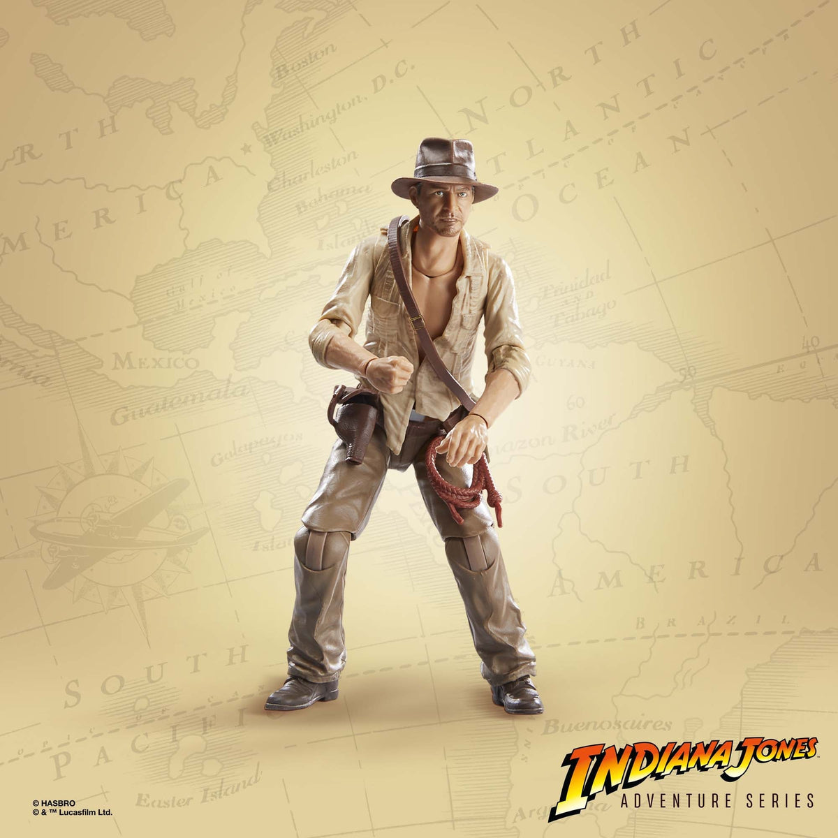 Indiana Jones Adventure Series Indiana Jones (Cairo) - Presale