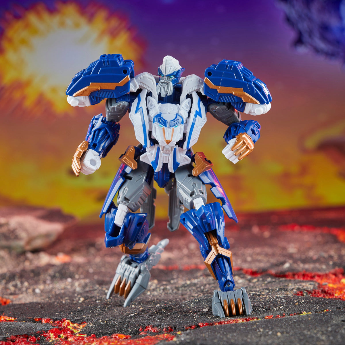Transformers Legacy United: Leader Class - Optimus Prime