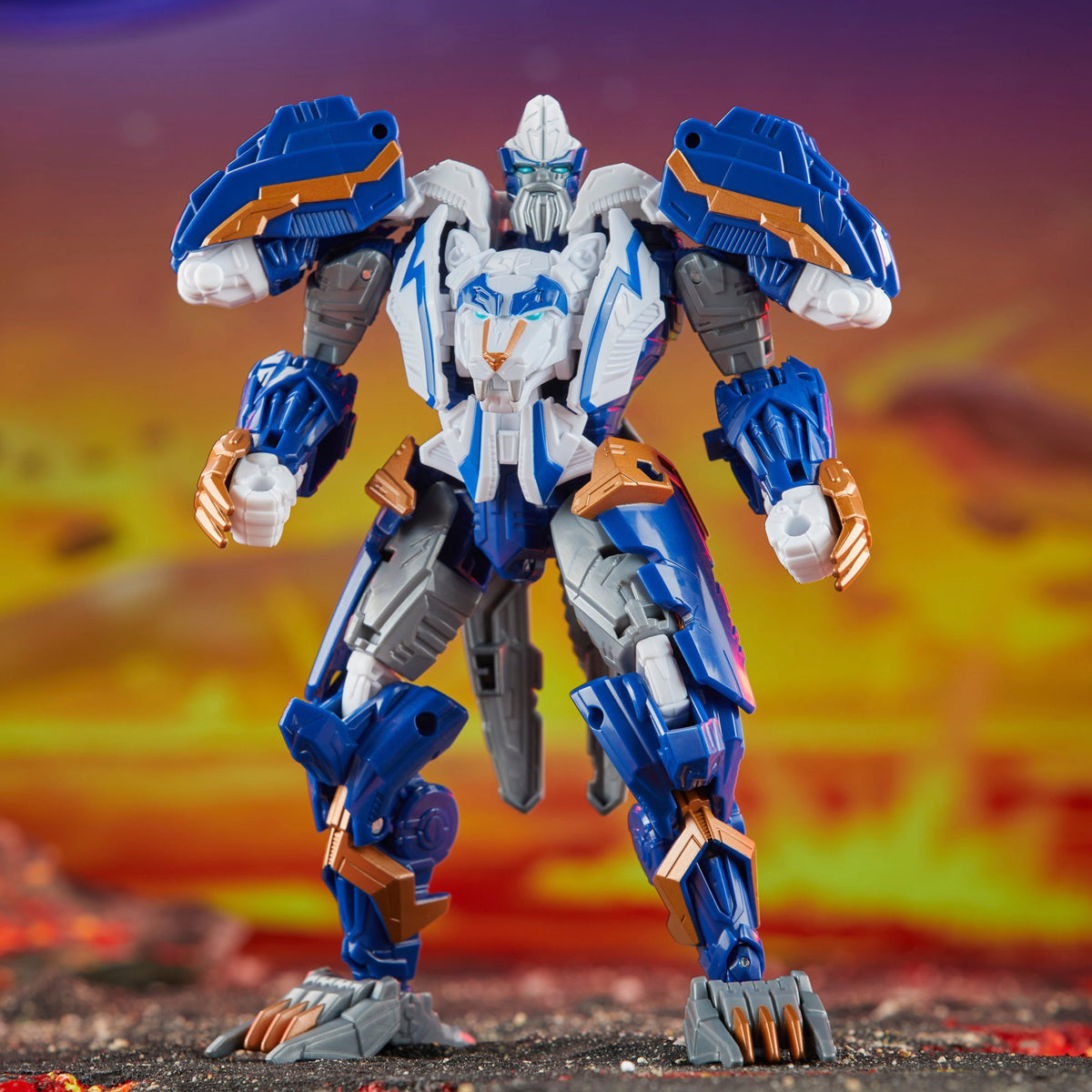 Transformers Legacy United Voyager Class Prime Universe