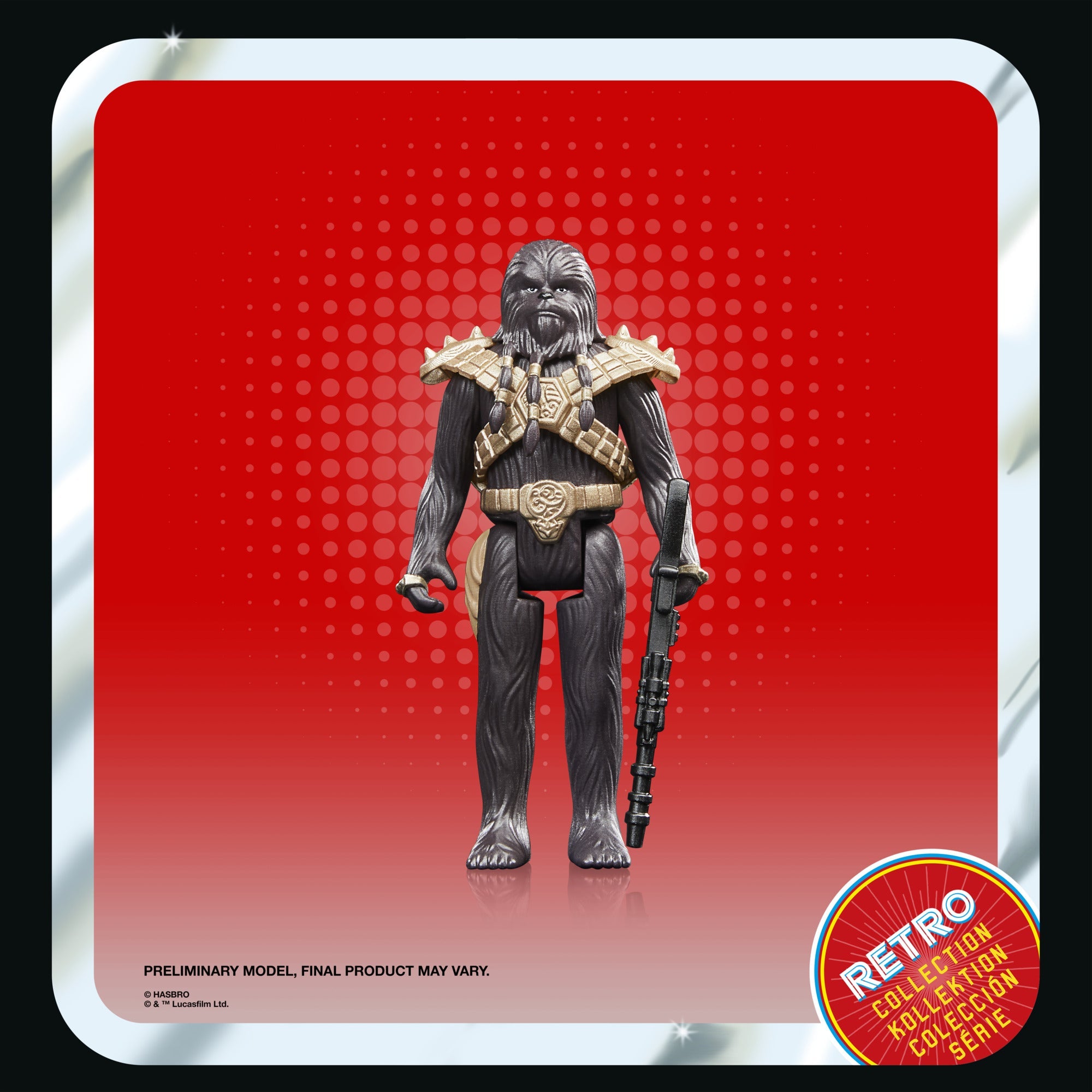 Hasbro retro star online wars figures