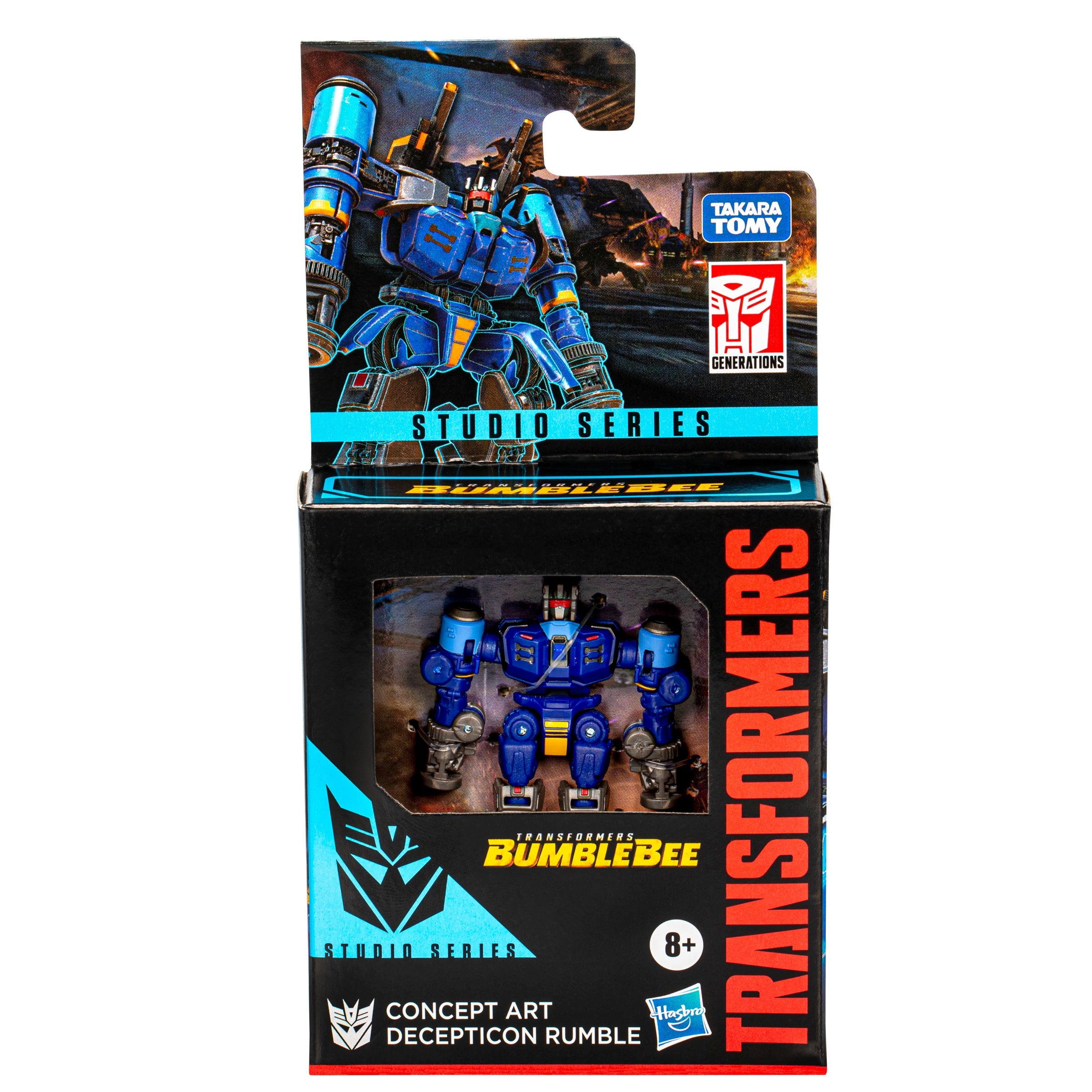 Transformers studio hot sale bumblebee