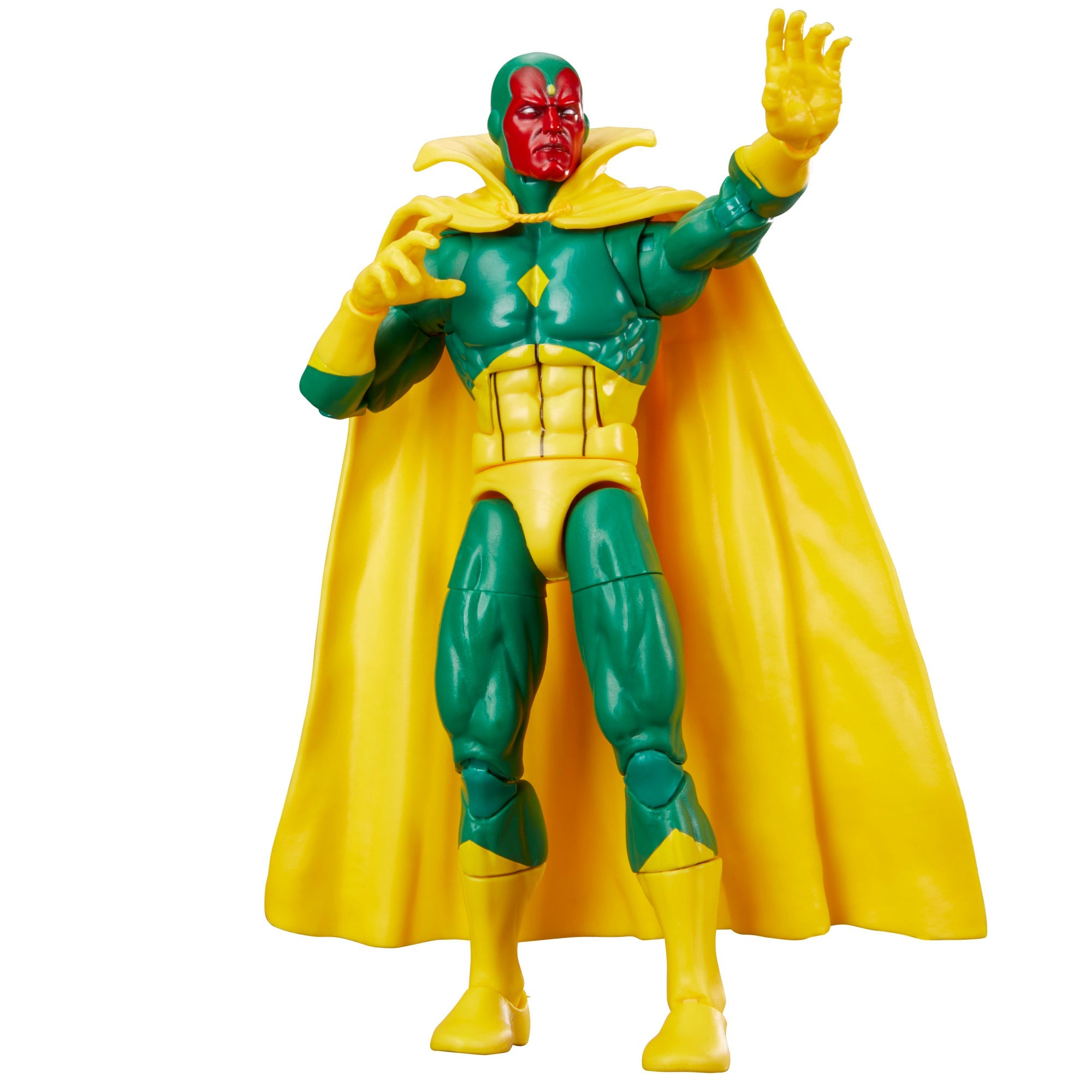 Marvel legends vision outlet vintage
