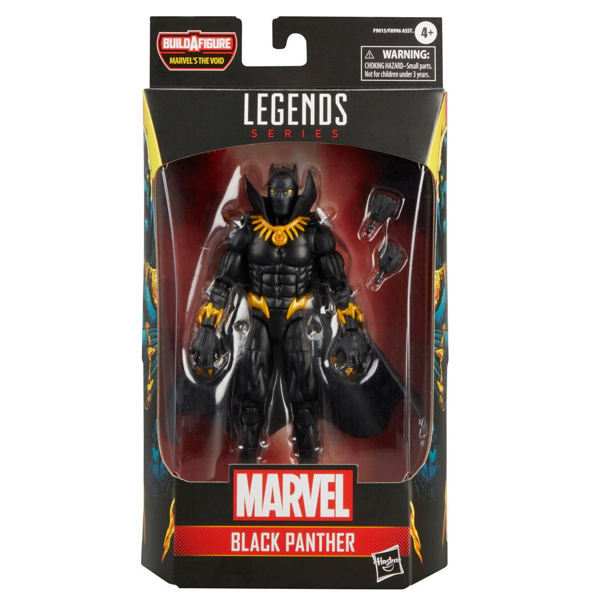 Marvel Legends Series Black Panther – Hasbro Pulse - EU