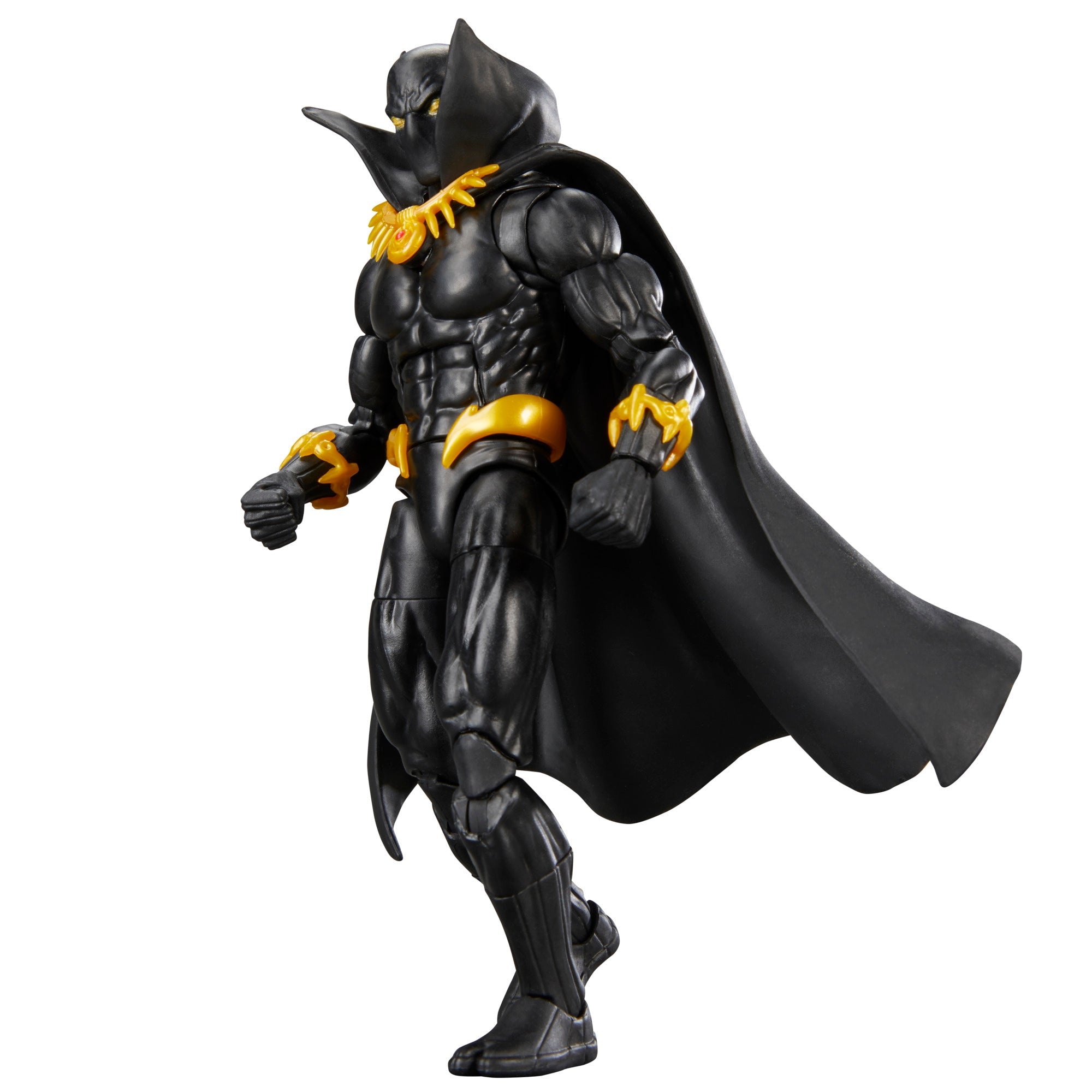 Marvel legends black panther action figure 2025