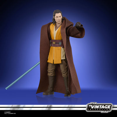 Star Wars The Vintage Collection Maître Jedi Sol