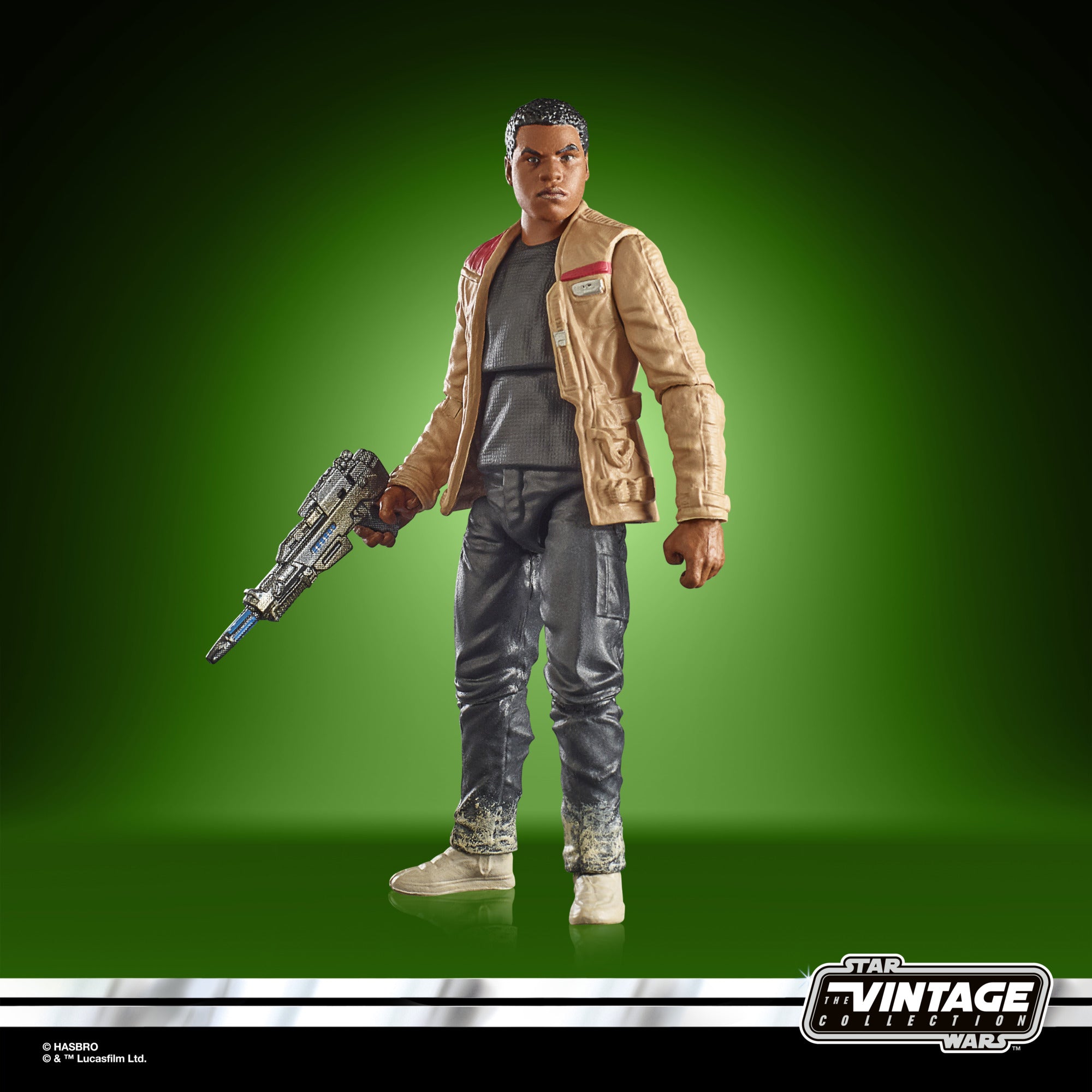 Star Wars The Vintage Collection Finn Starkiller Base Presale