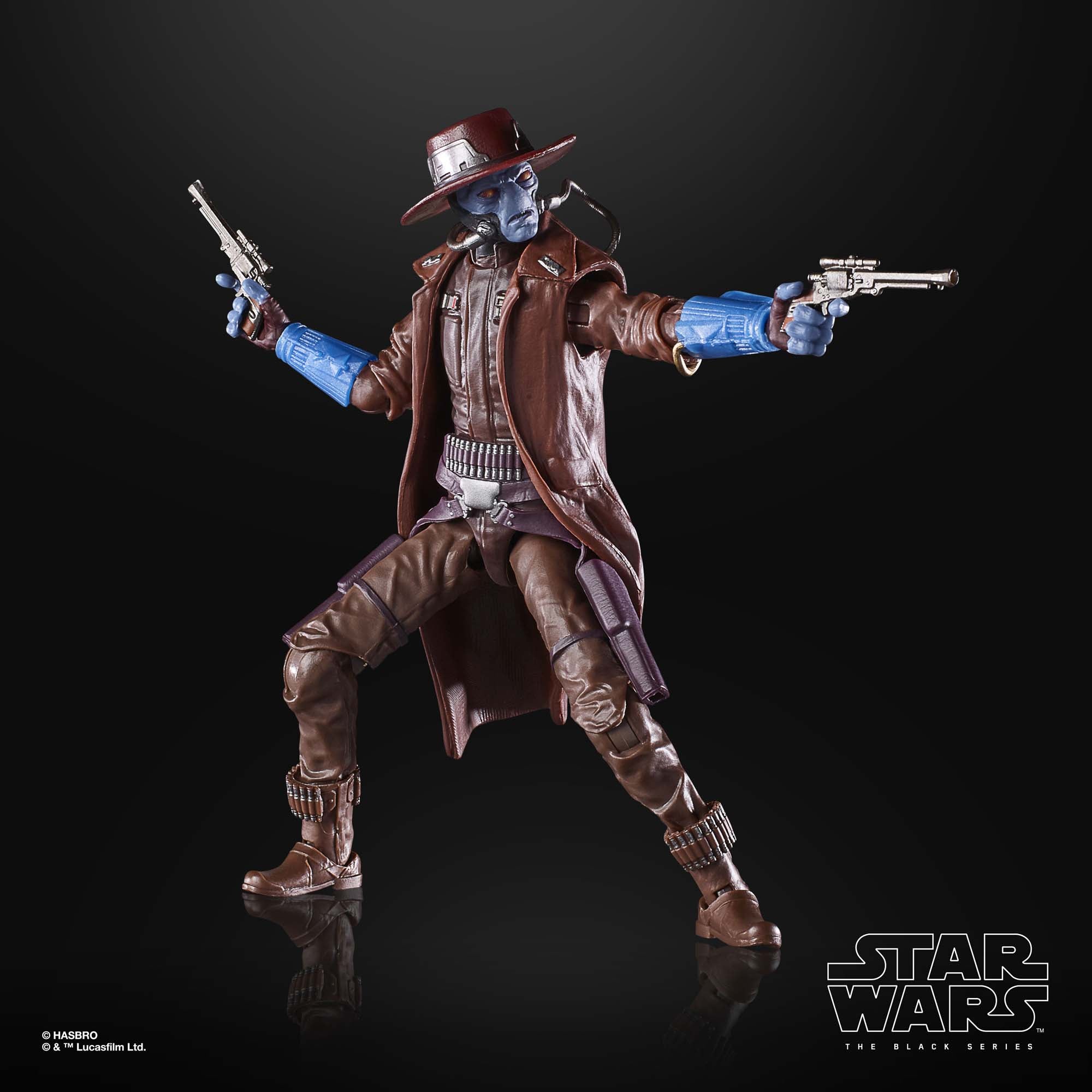 Cad bane outlet black series