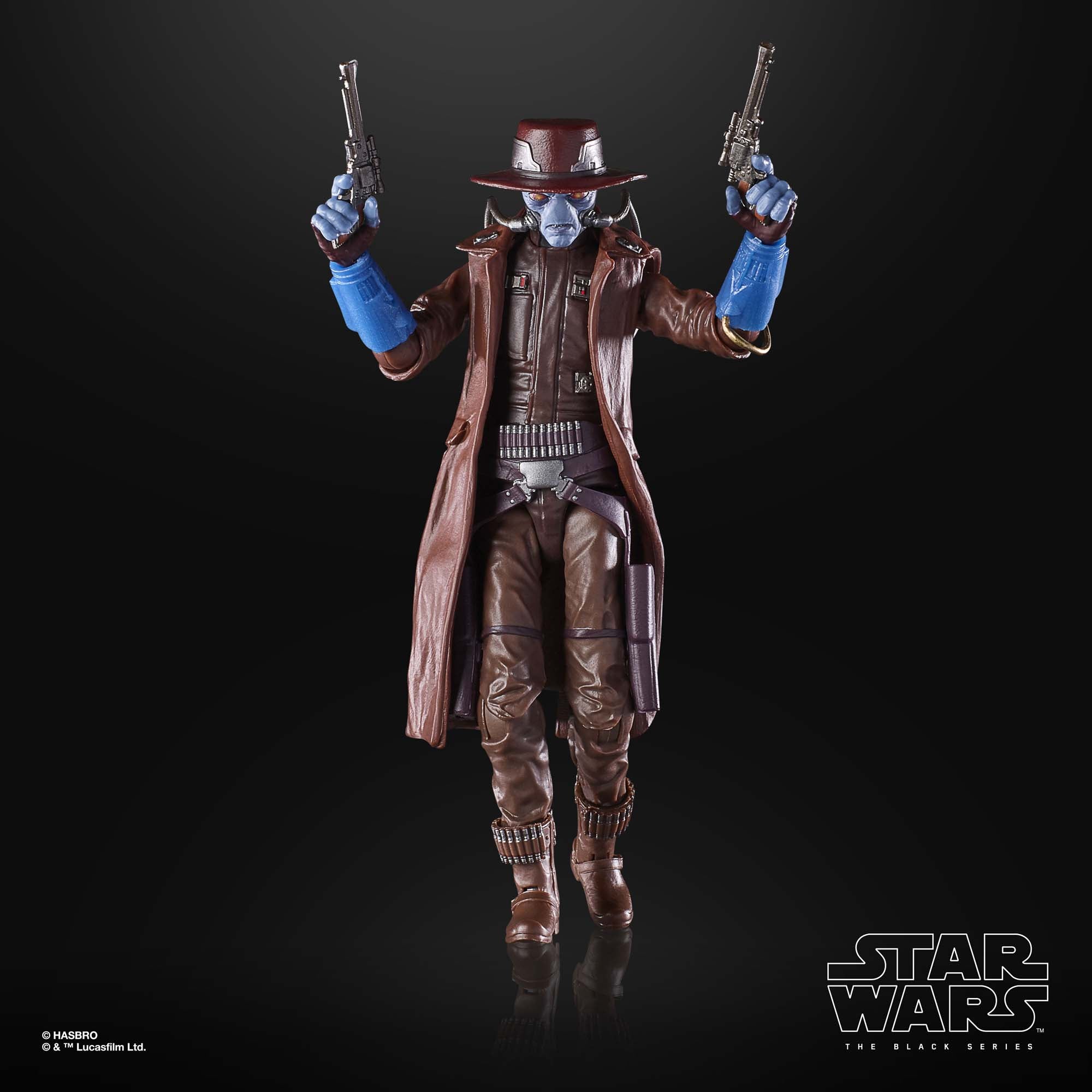 Cad bane online black series