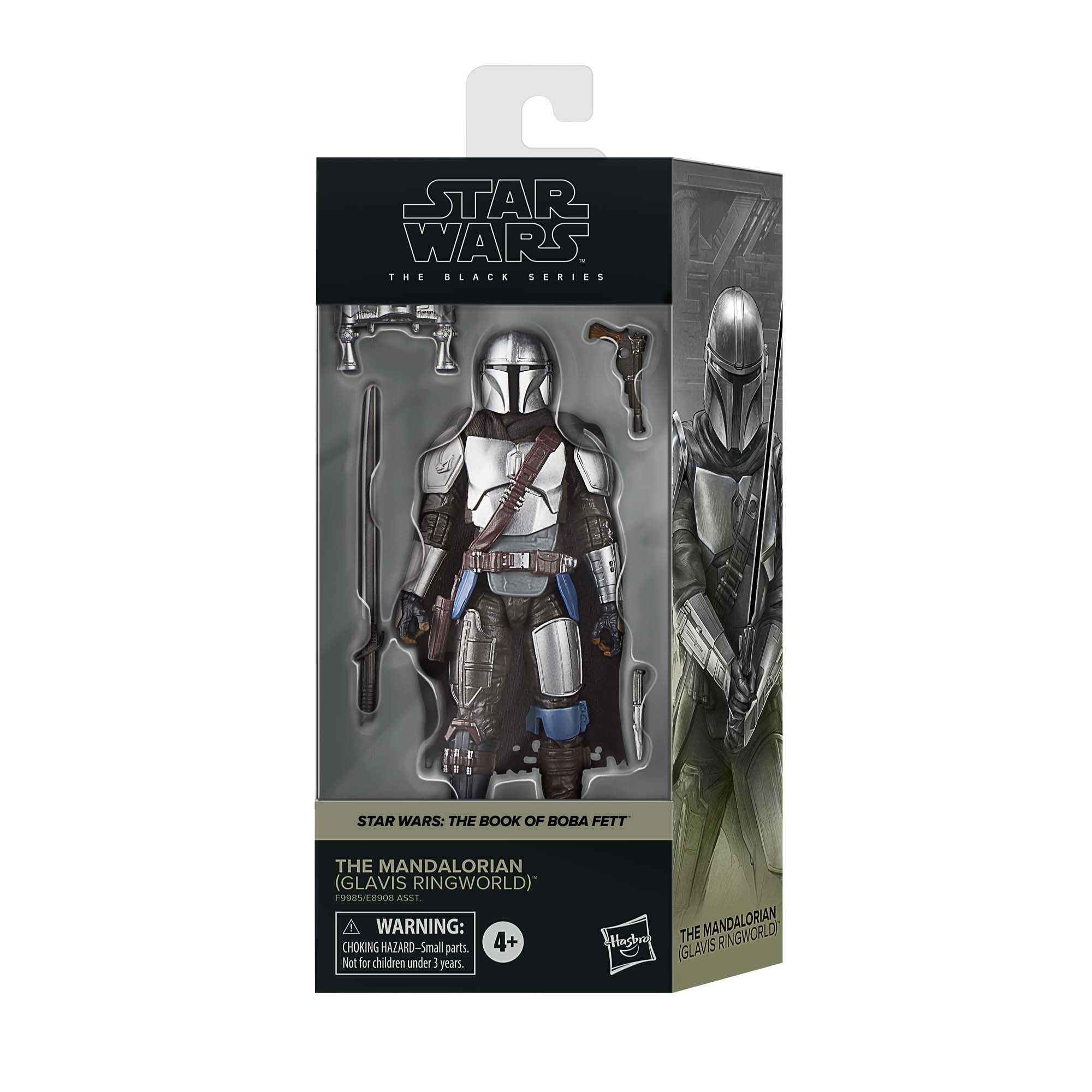 Mandalorian hasbro hot sale